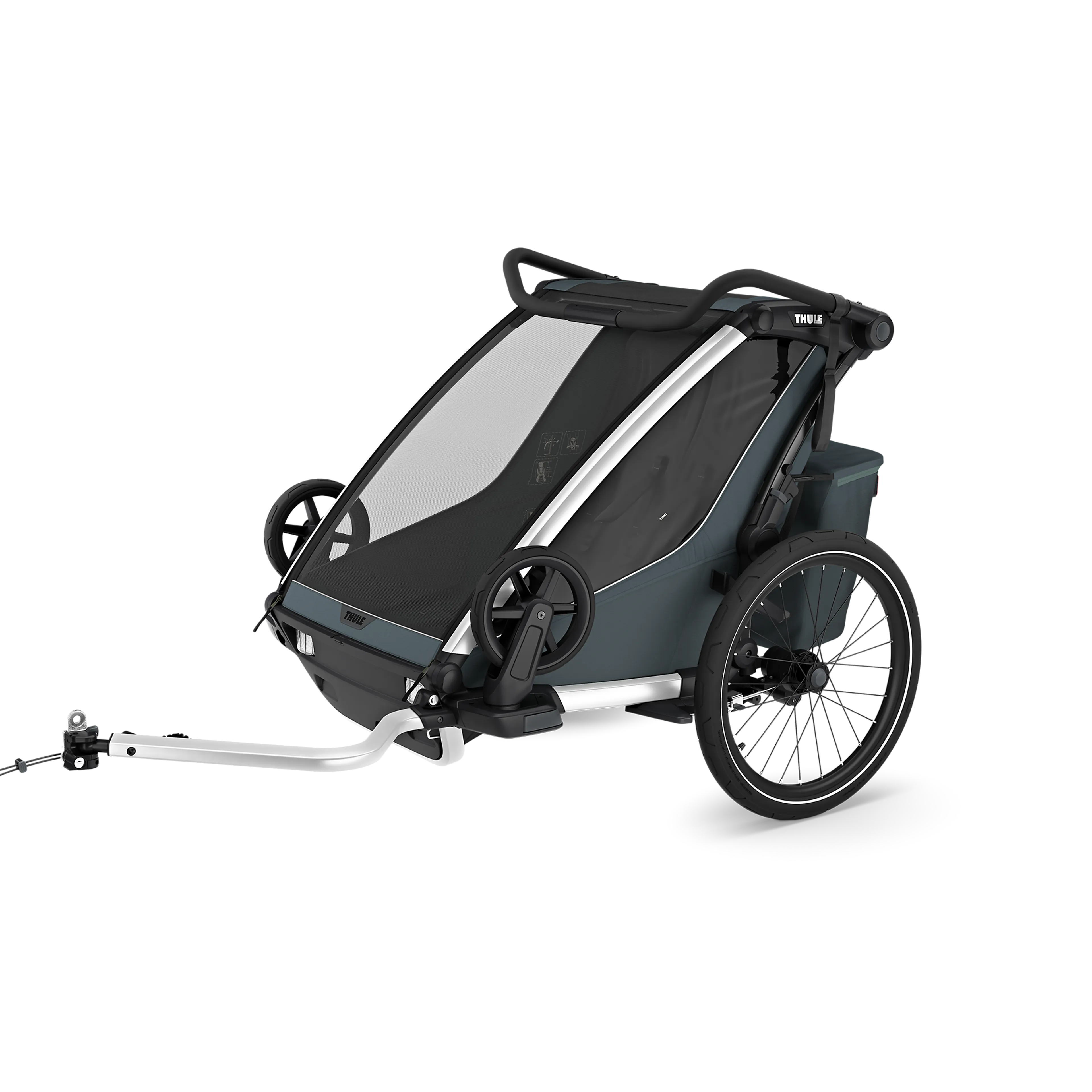 Chariot Cross2 dbl DSlt