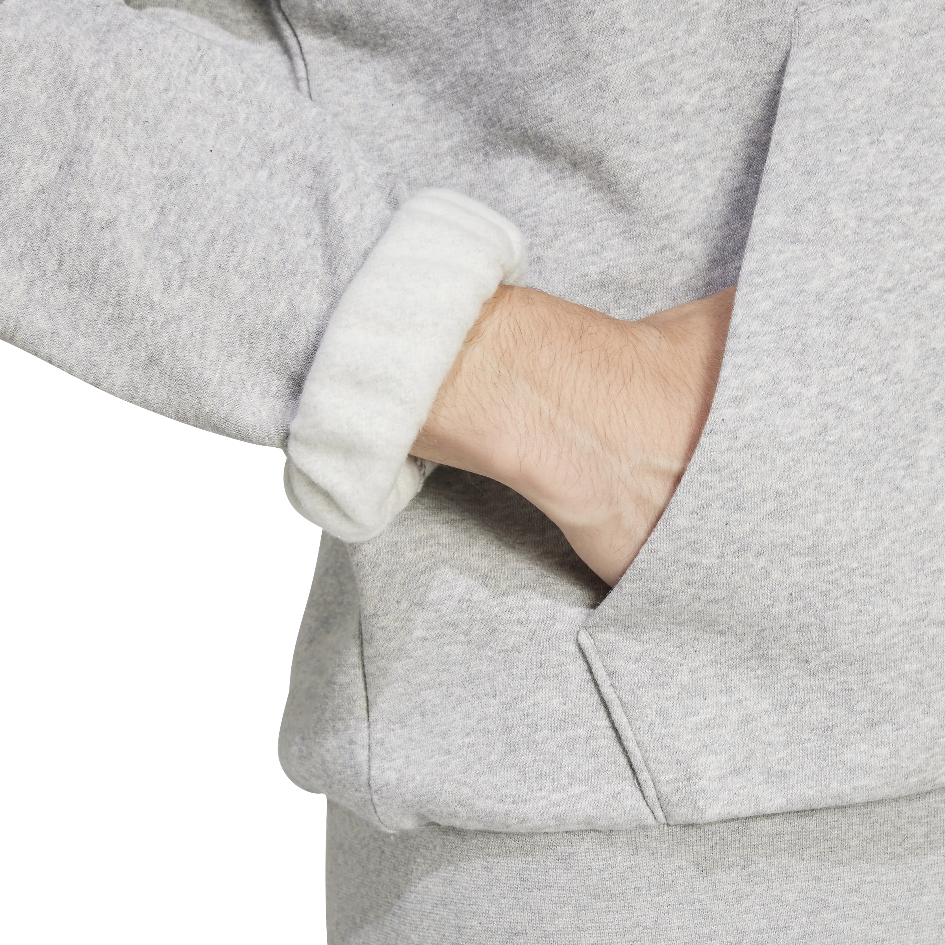 Essentials Feelcozy Fleece Hoodie