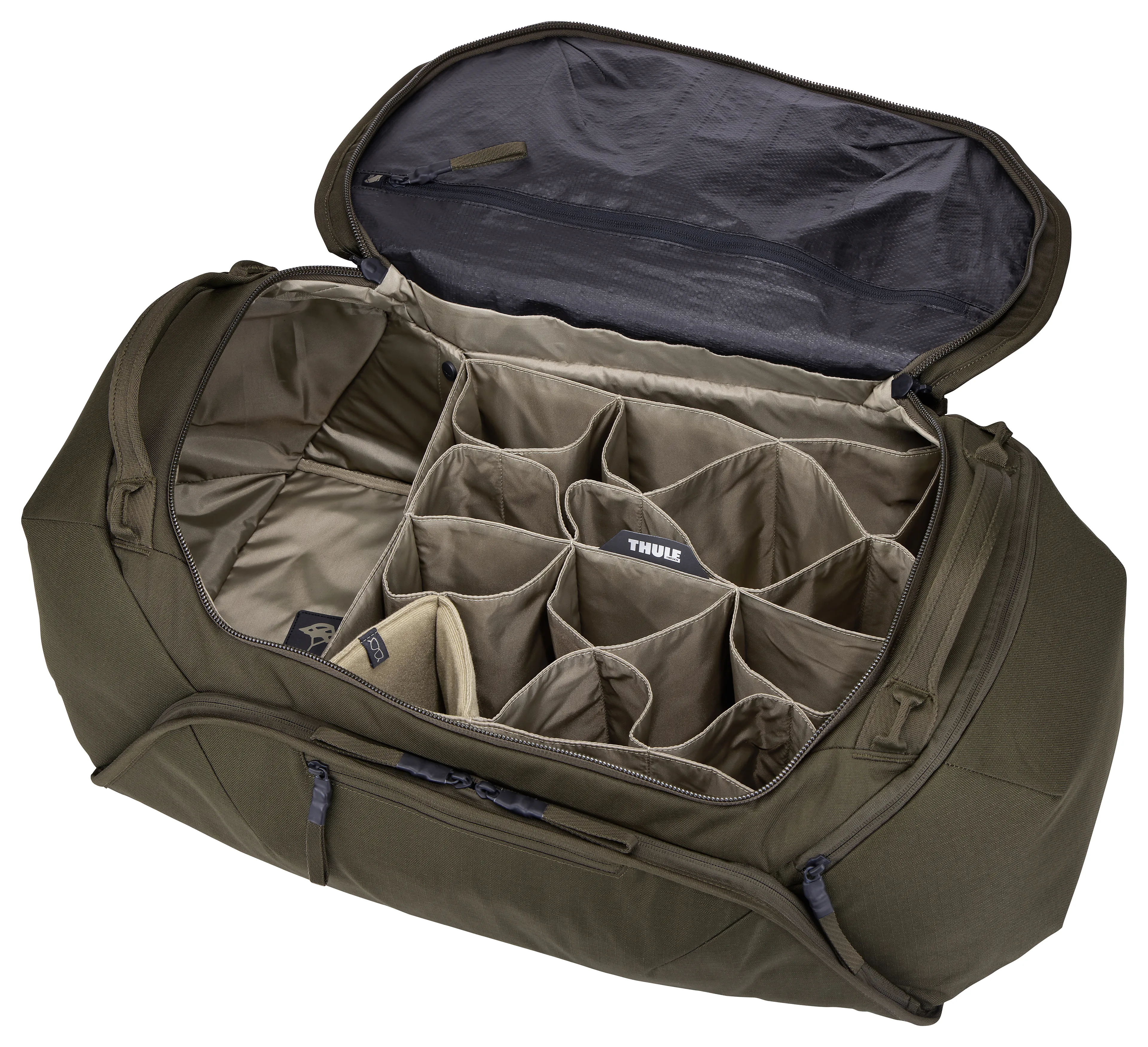 ROUNDTRIP BIKE DUFFEL 55L DKH