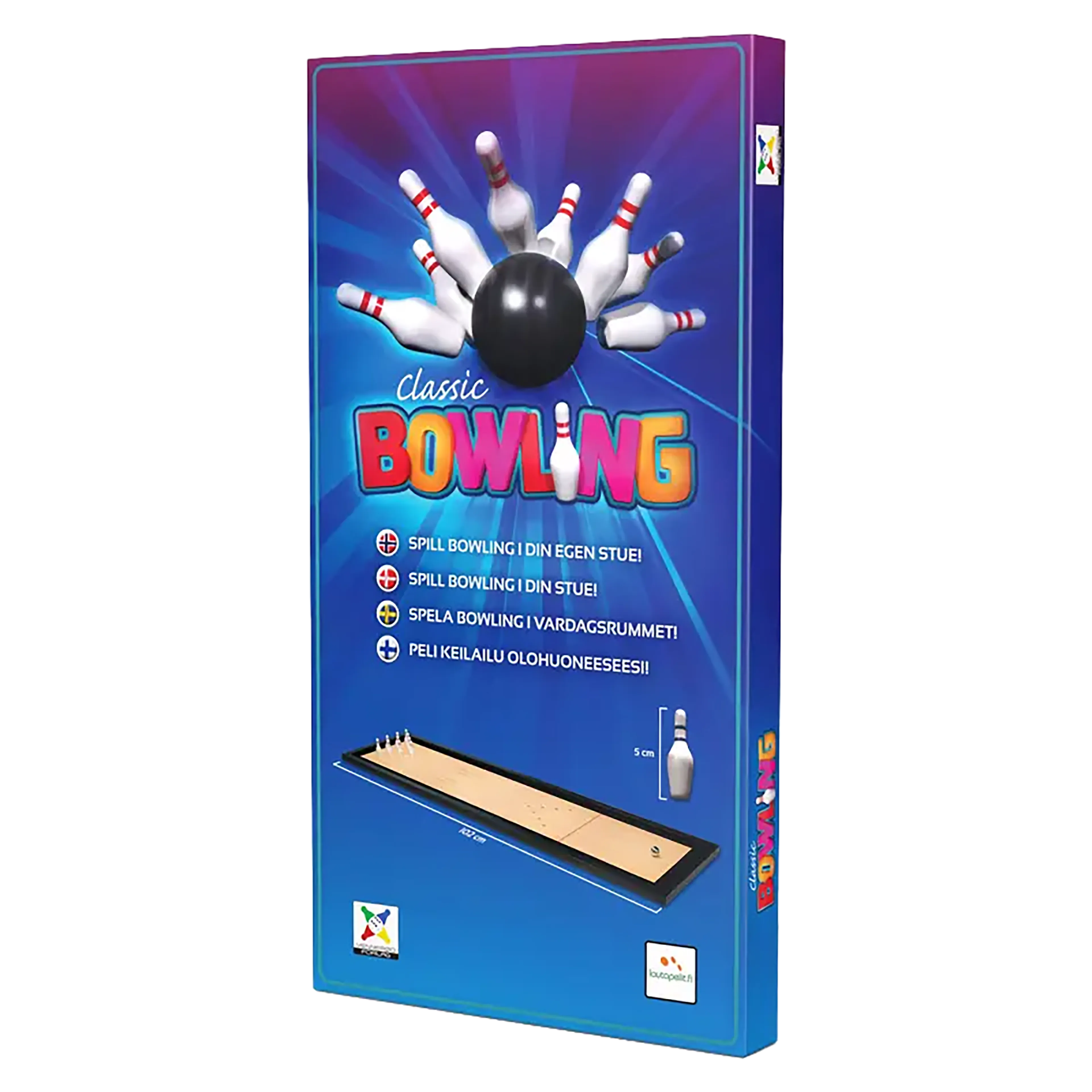 Table Bowling Foldable