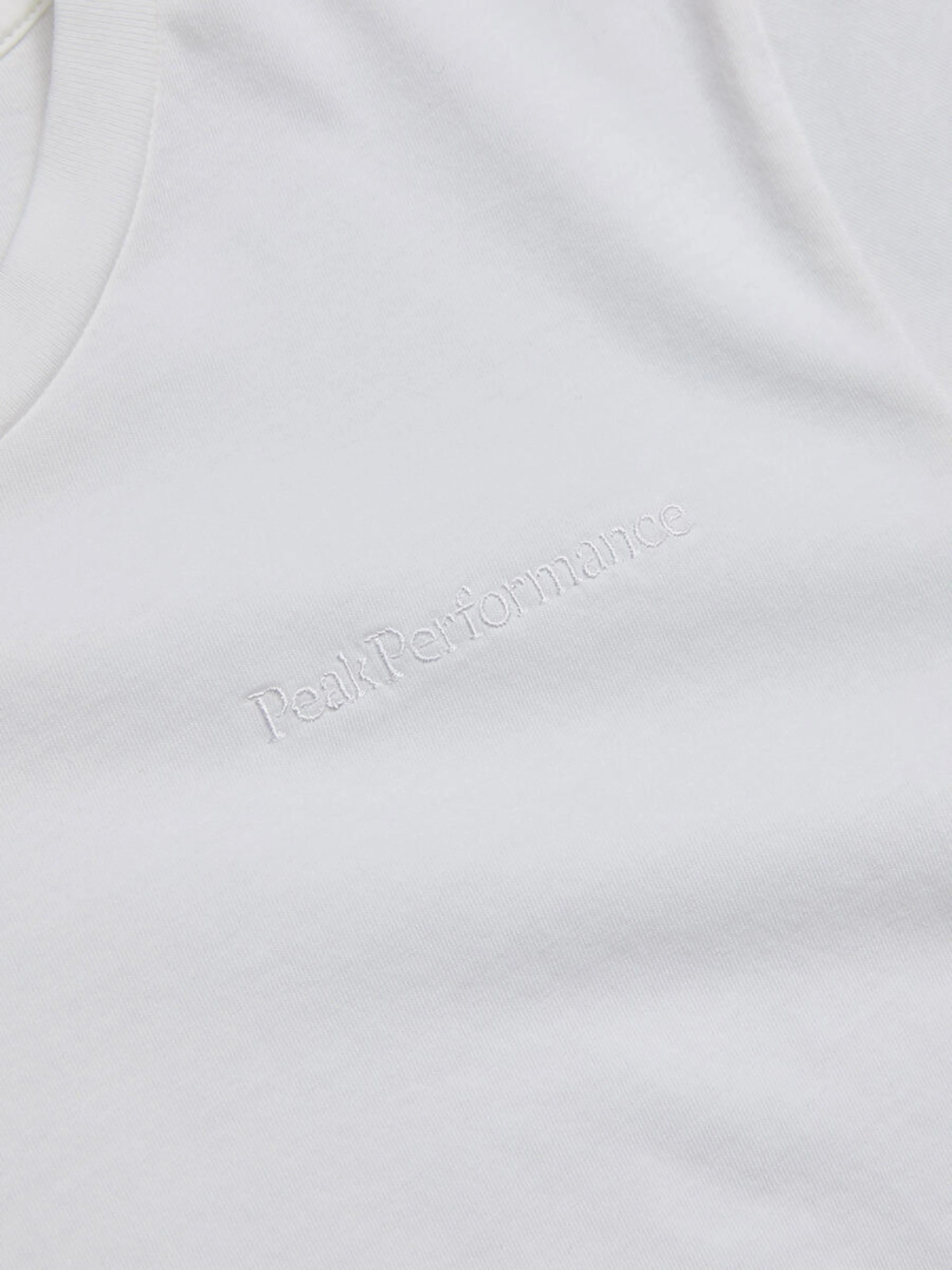 W Original Small Logo Tee