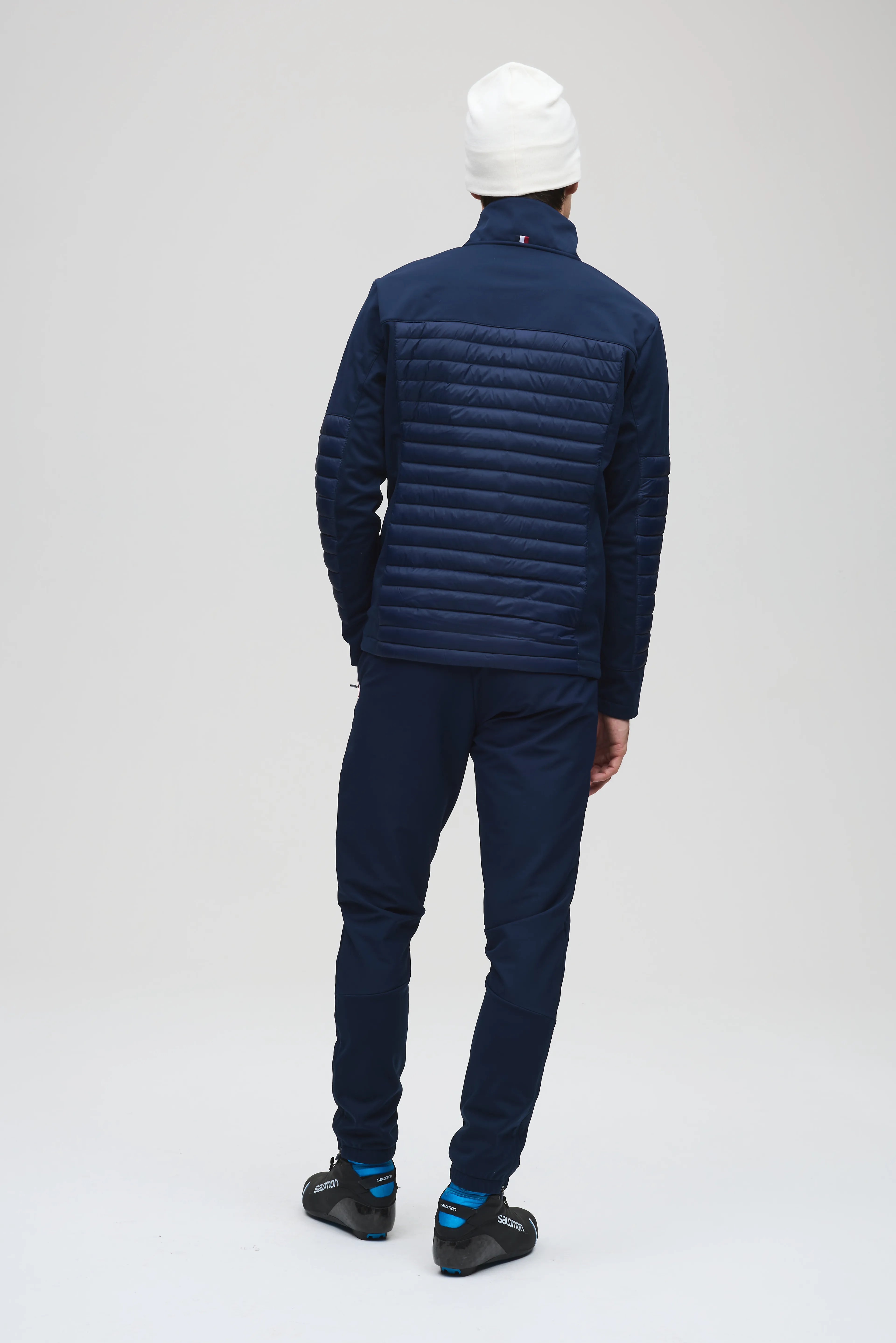 Matheo hybrid jacket M