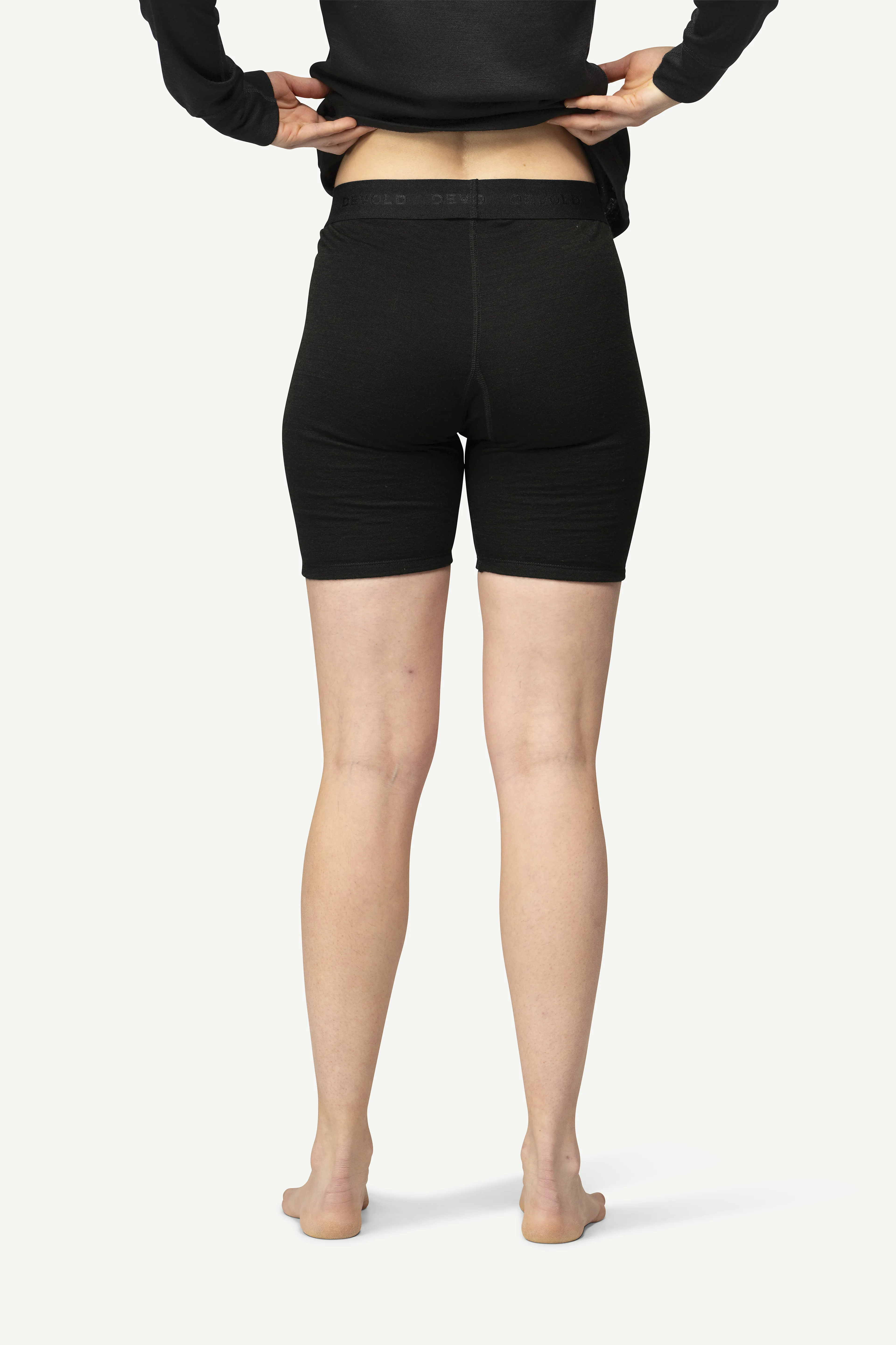 DUO ACTIVE MERINO 205 BOXER WMN