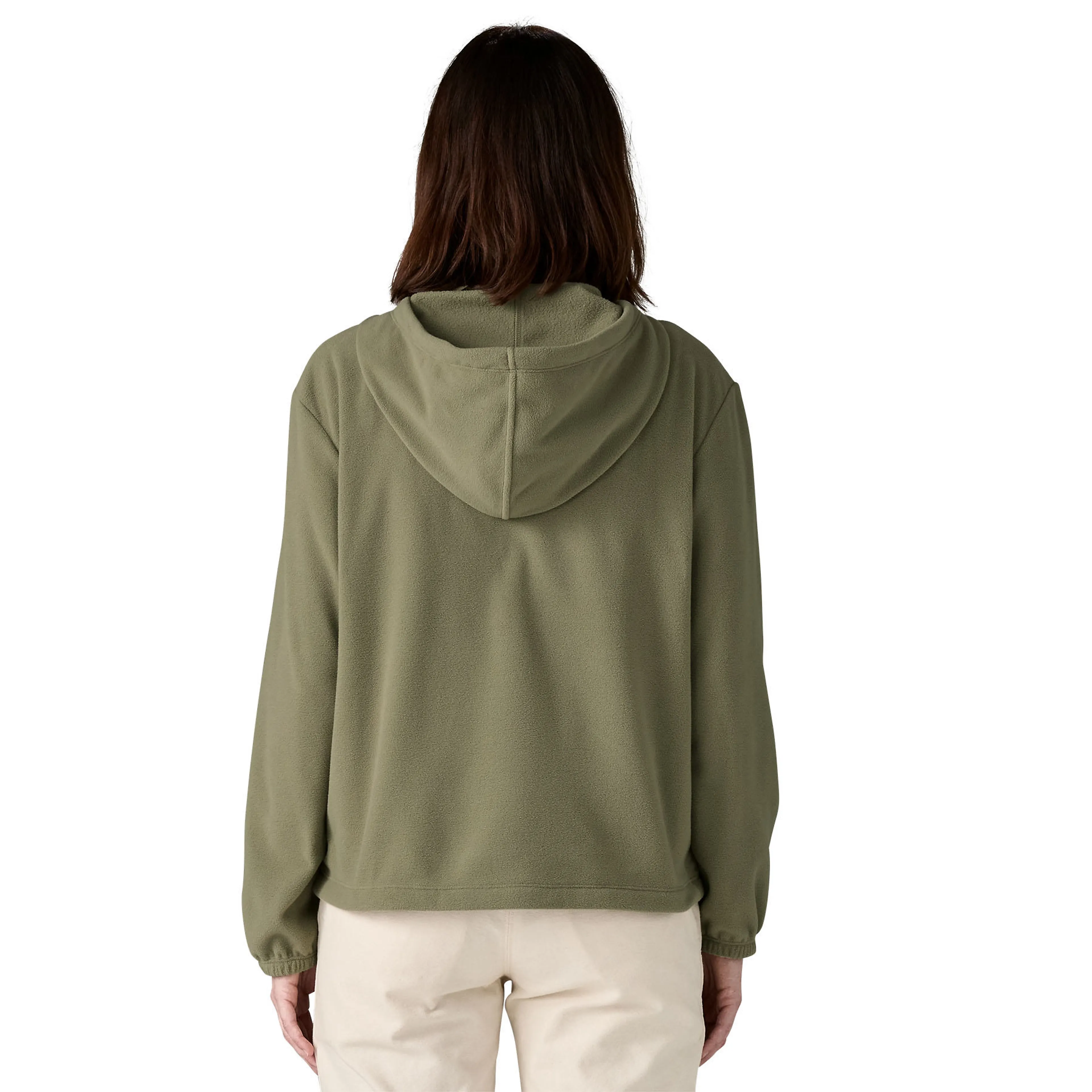W's Micro D Fleece Hoody