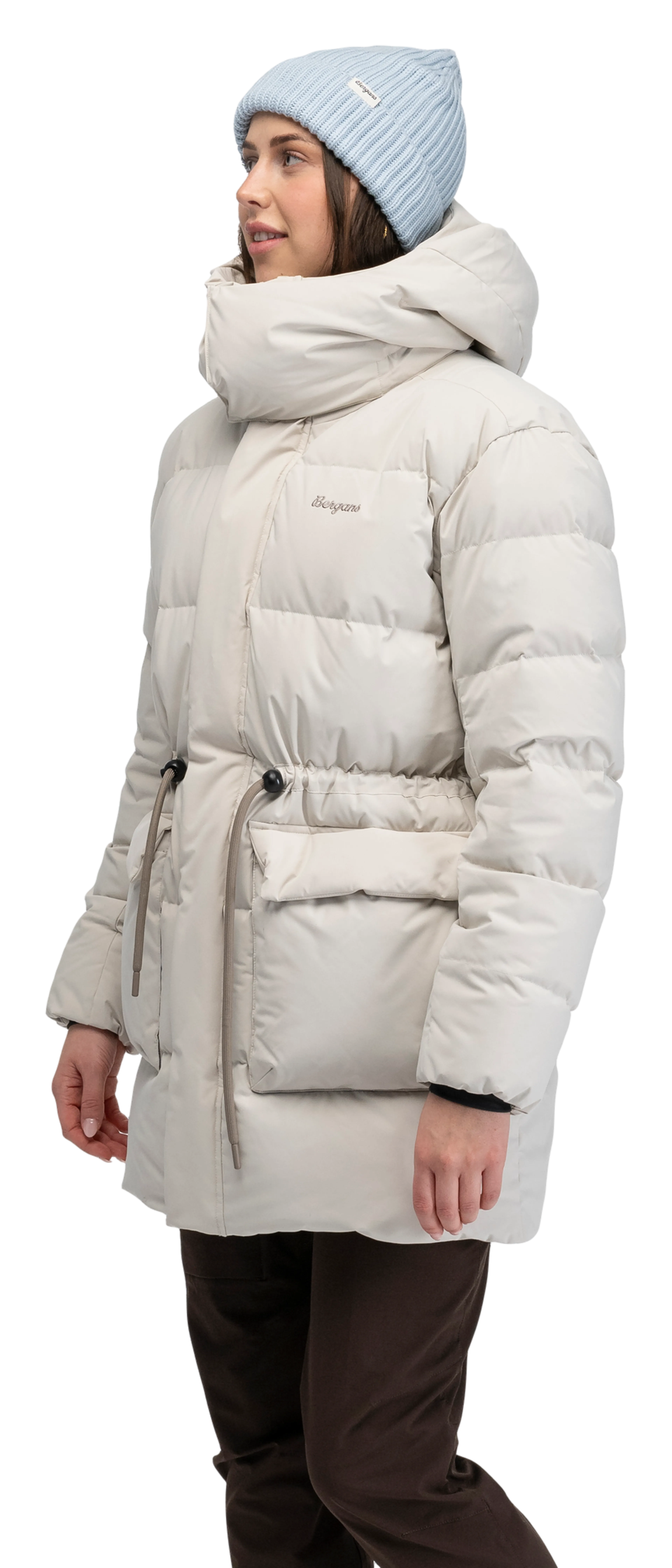 Dyna Down Hood Jacket Women