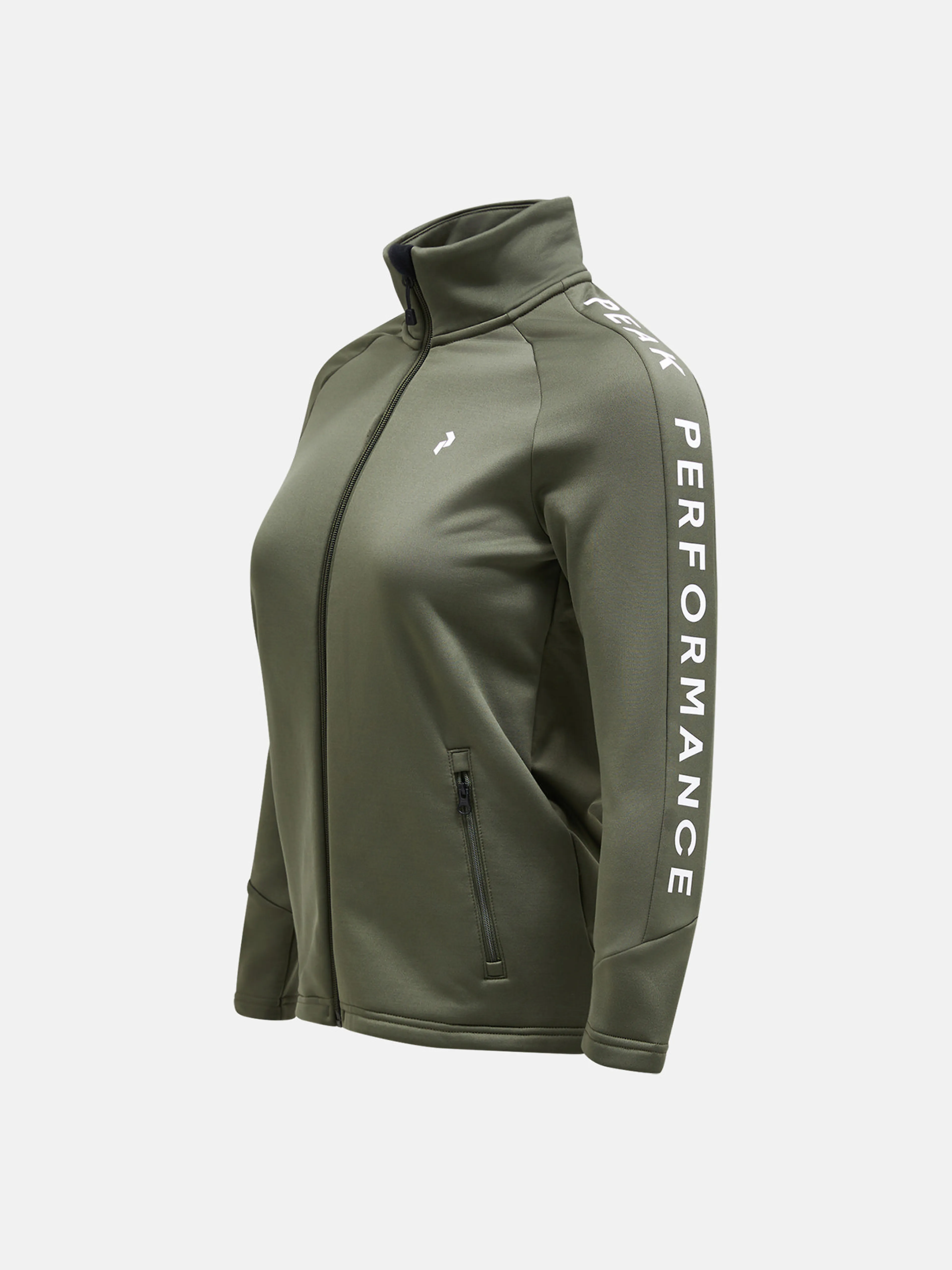 W Rider Zip Jacket