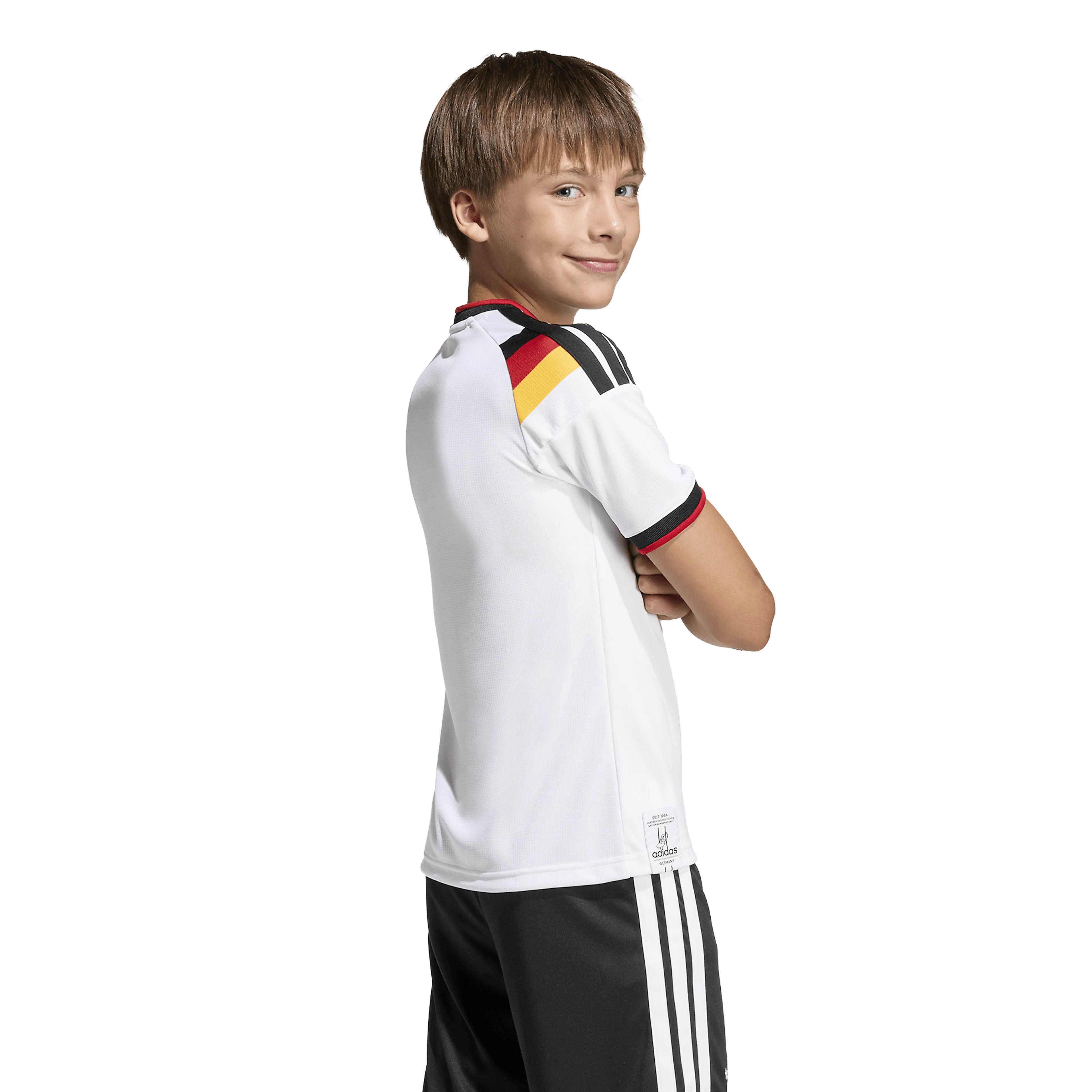 Germany 26 Hjemmedrakt Junior