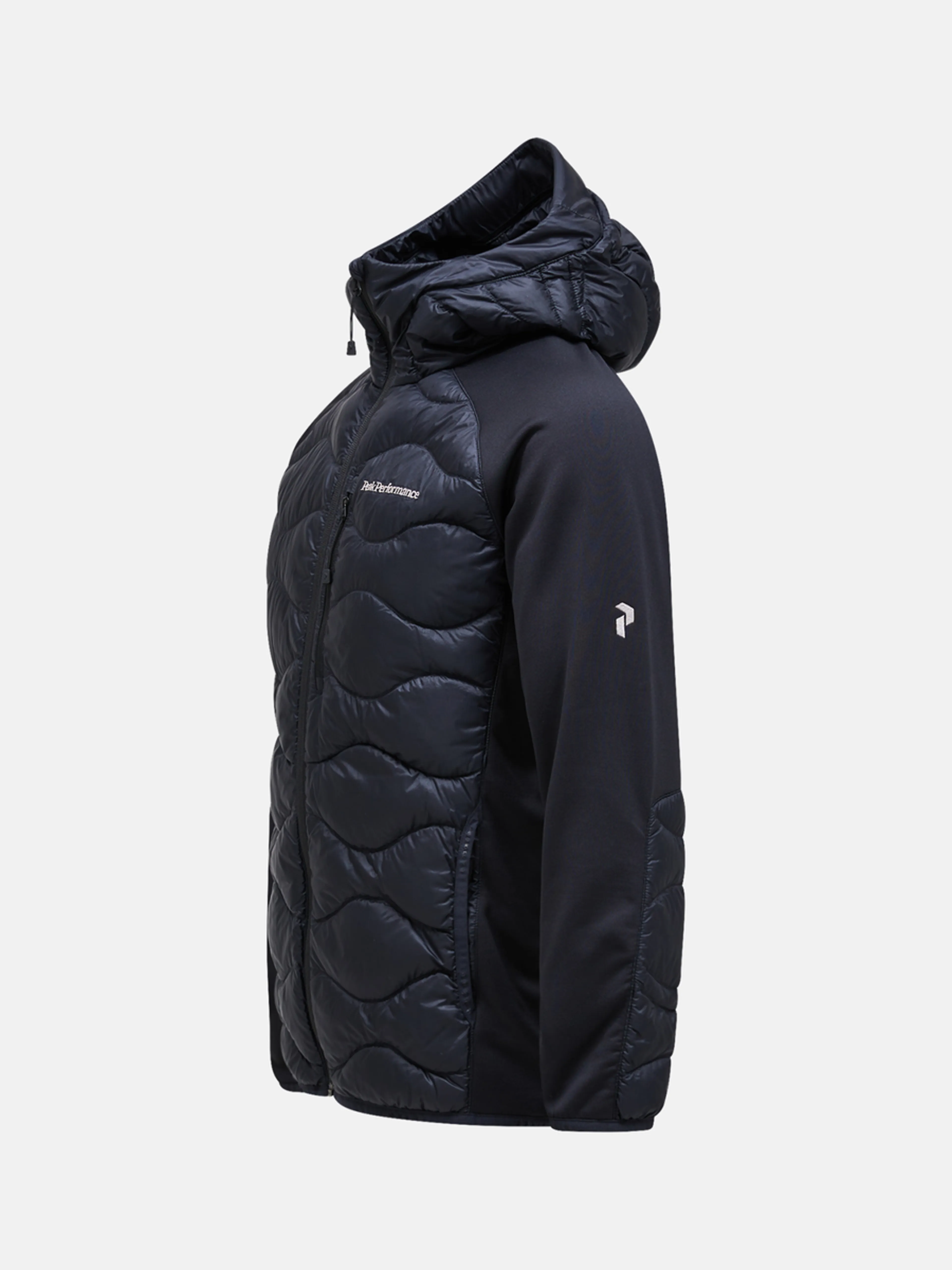 M Helium Down Hybrid Hood