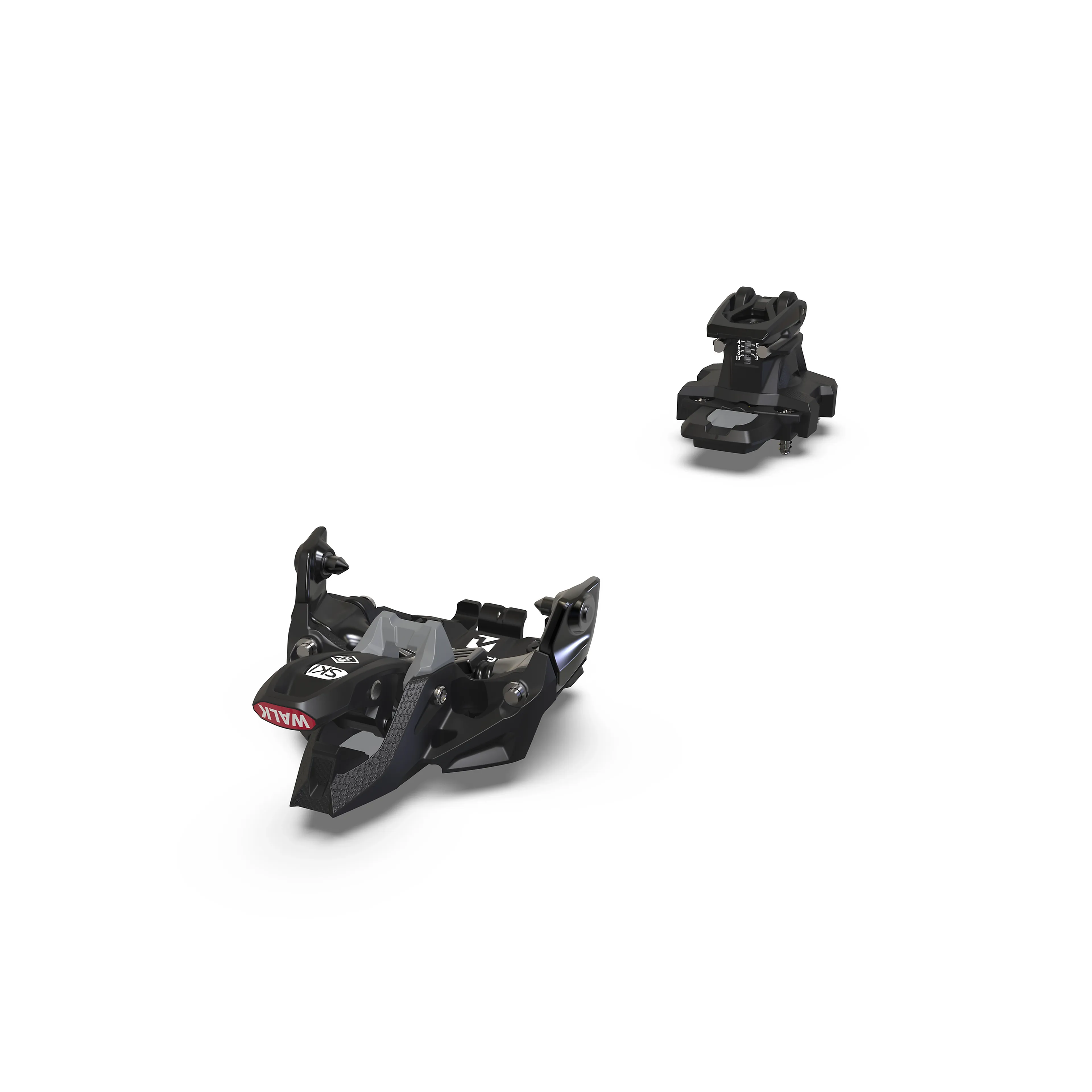 Alpinist 10 toppturbinding