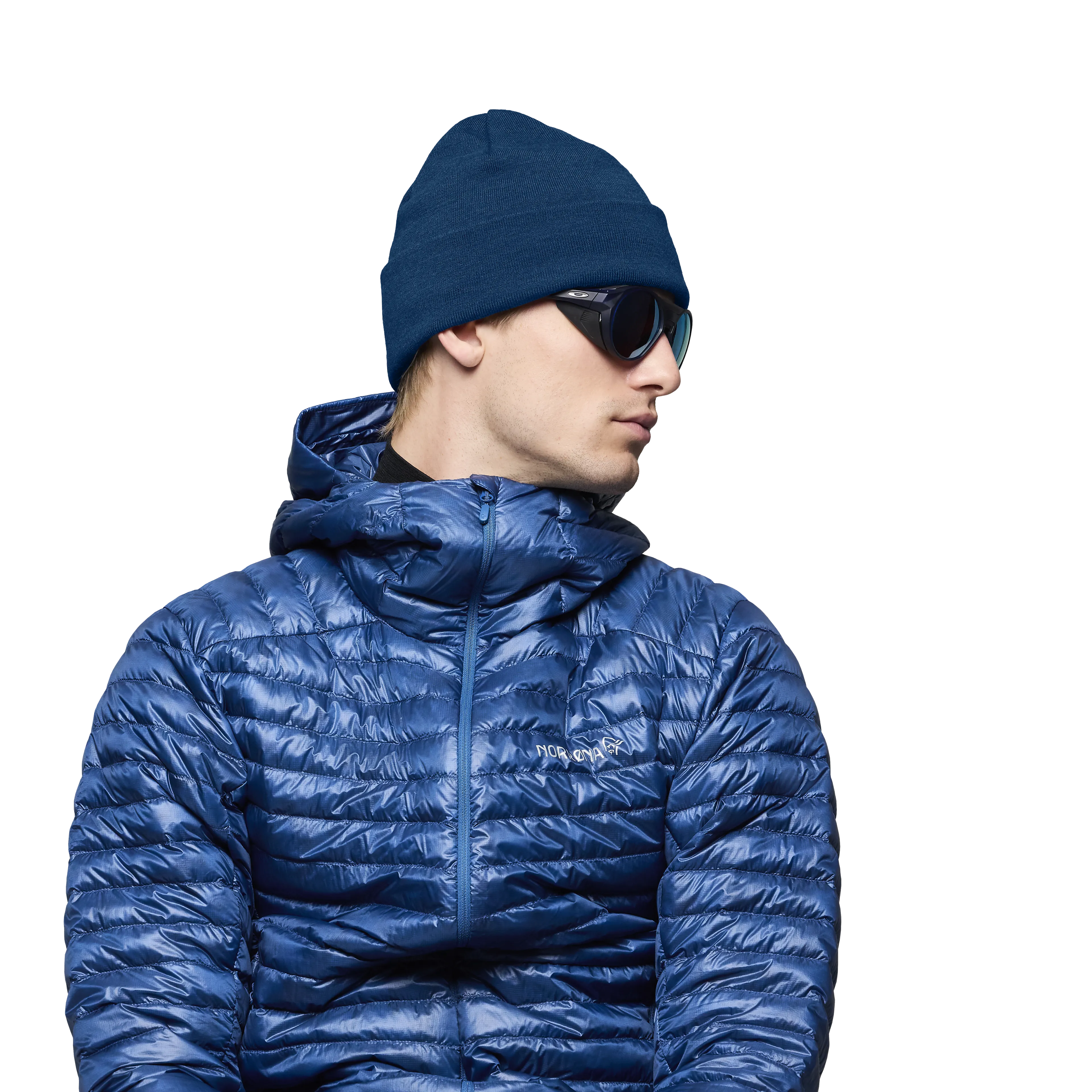 /29 mid merinoUll Beanie