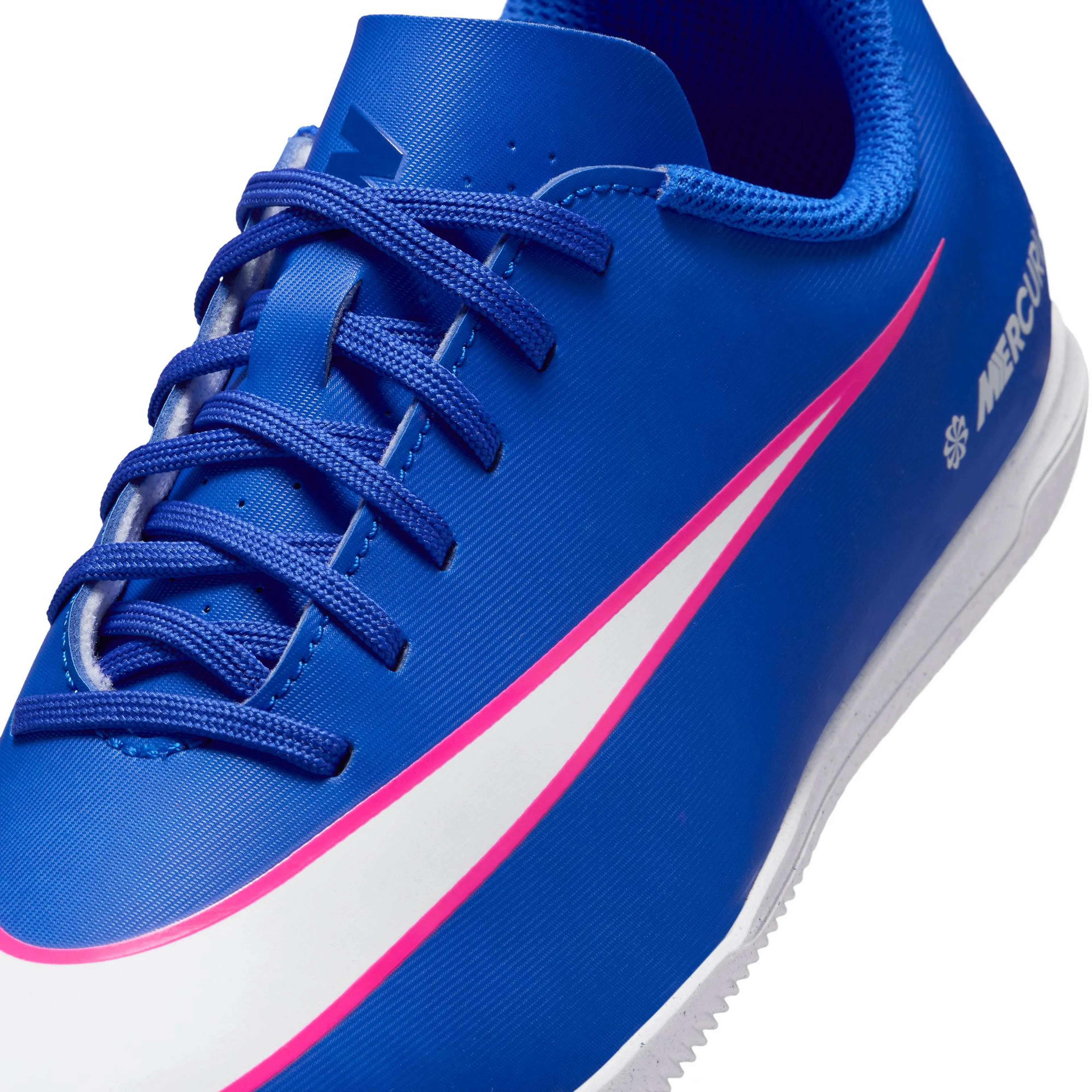 Jr. Mercurial Vapor 16 Club Little/Big Kids' Low-Top Fotballsko Innendørs