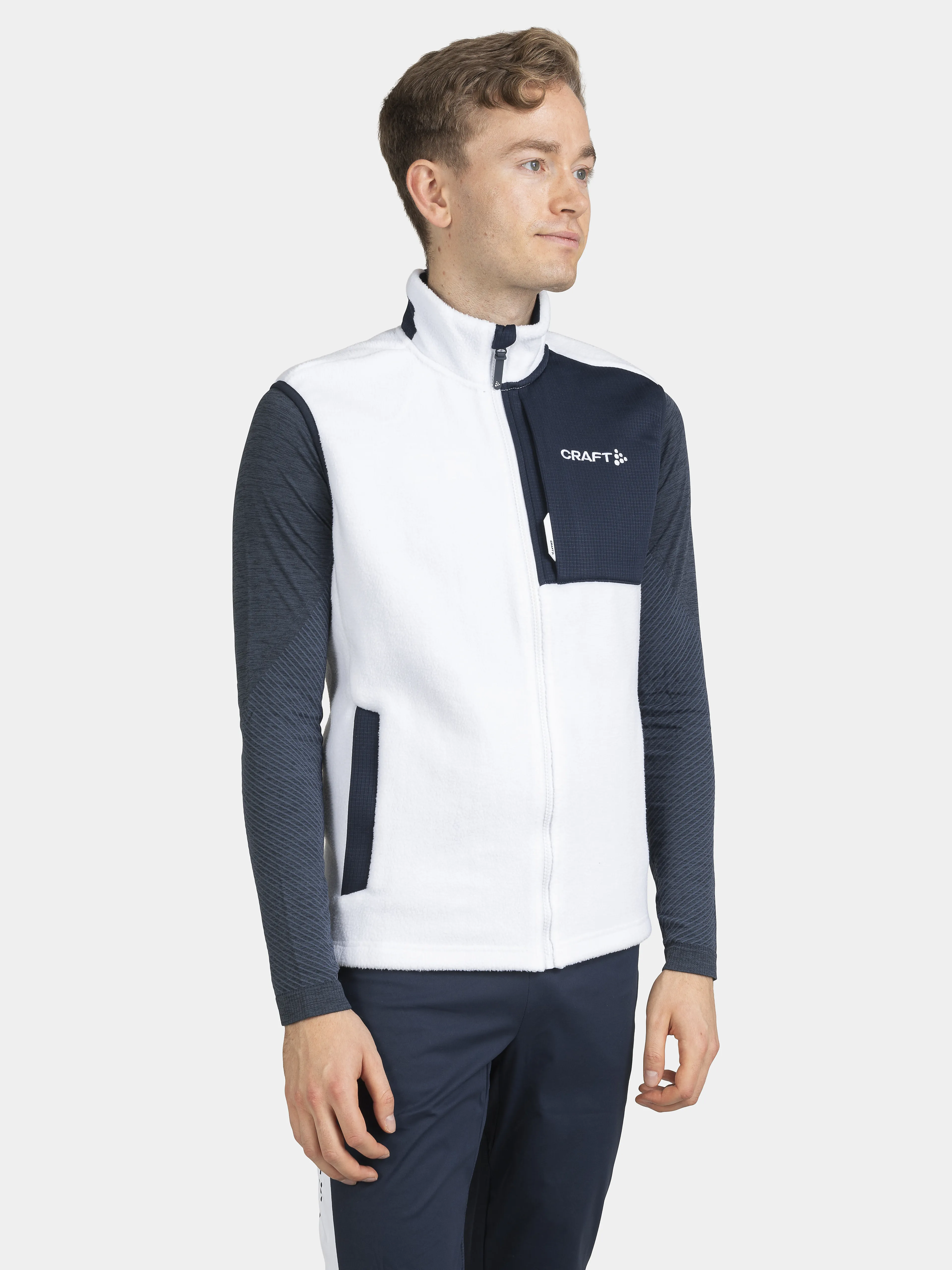 NOR ADV Explore Pile Fleece Vest M