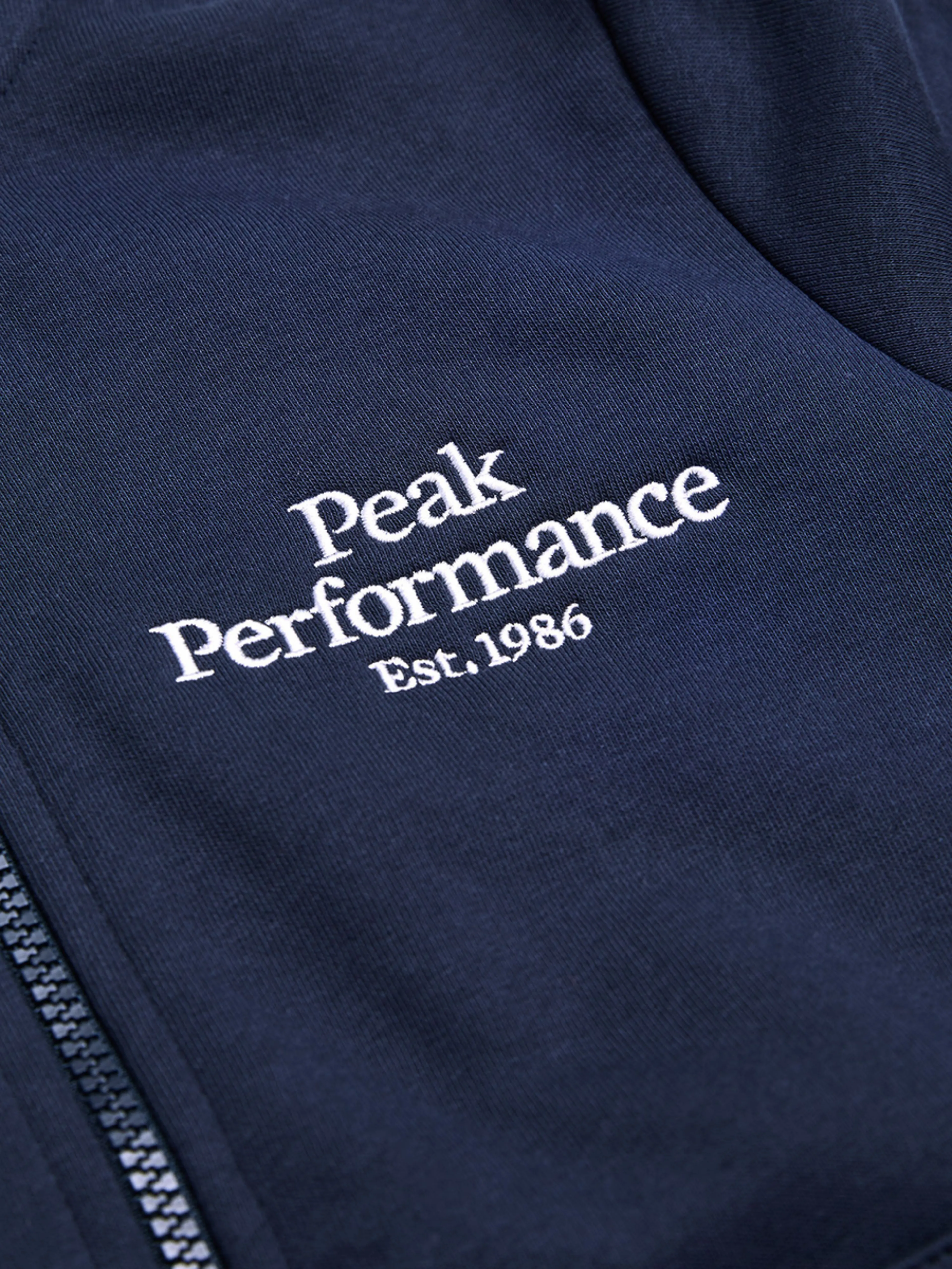 Jr Original Zip Hood