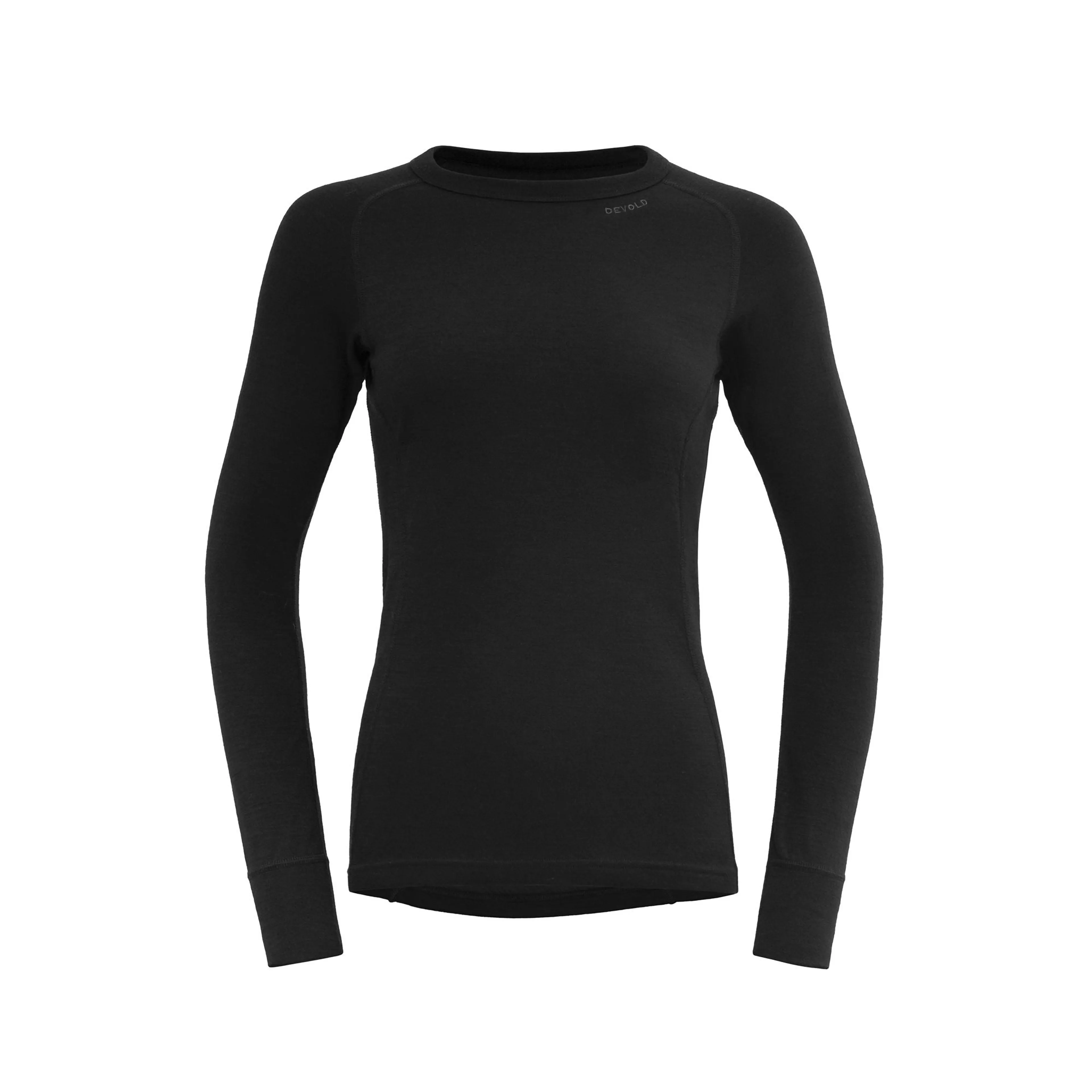 DUO ACTIVE MERINO 205 SHIRT WMN DUO ACTIVE MERINO 205 SHIRT WMN