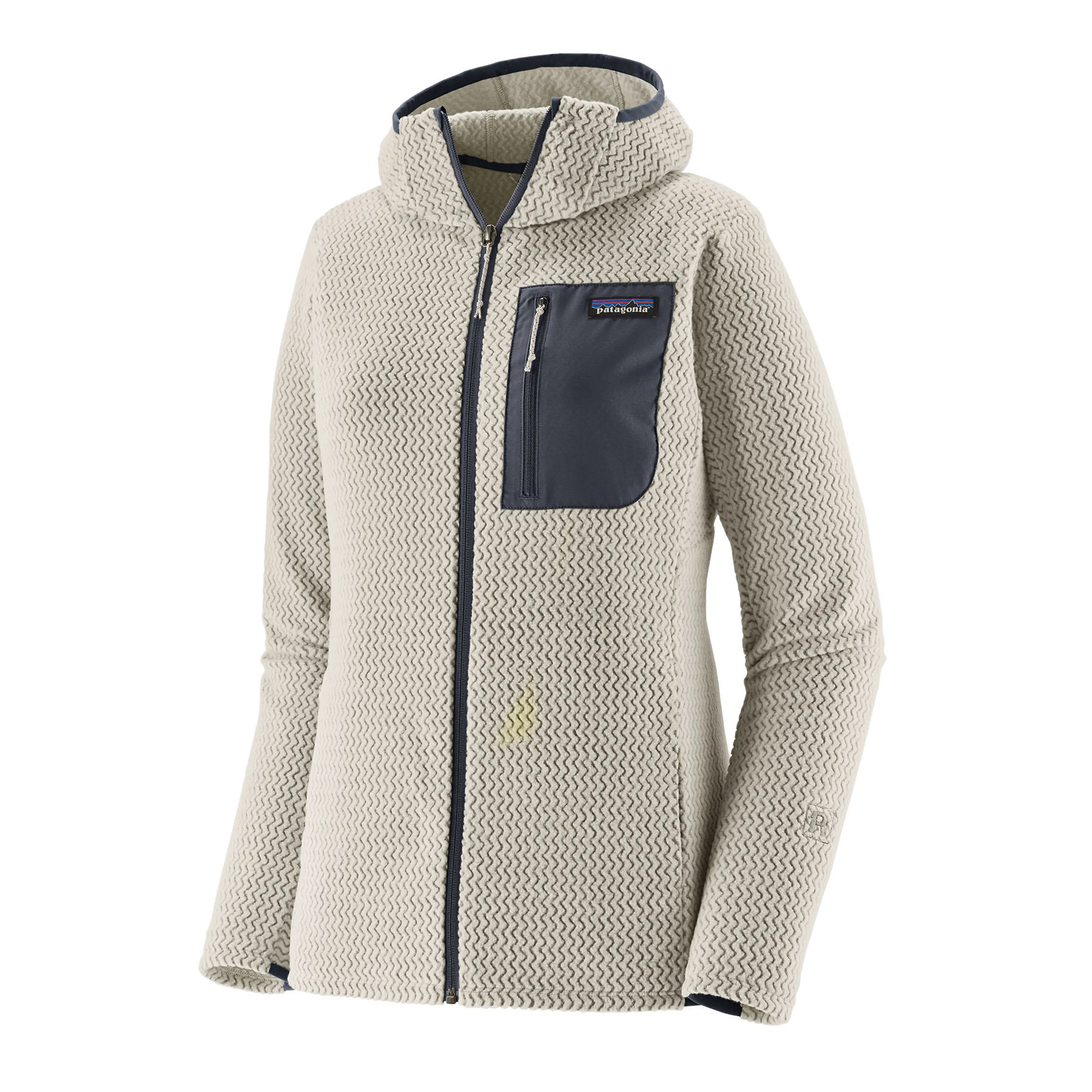 W's R1 Air Full-Zip Hoody