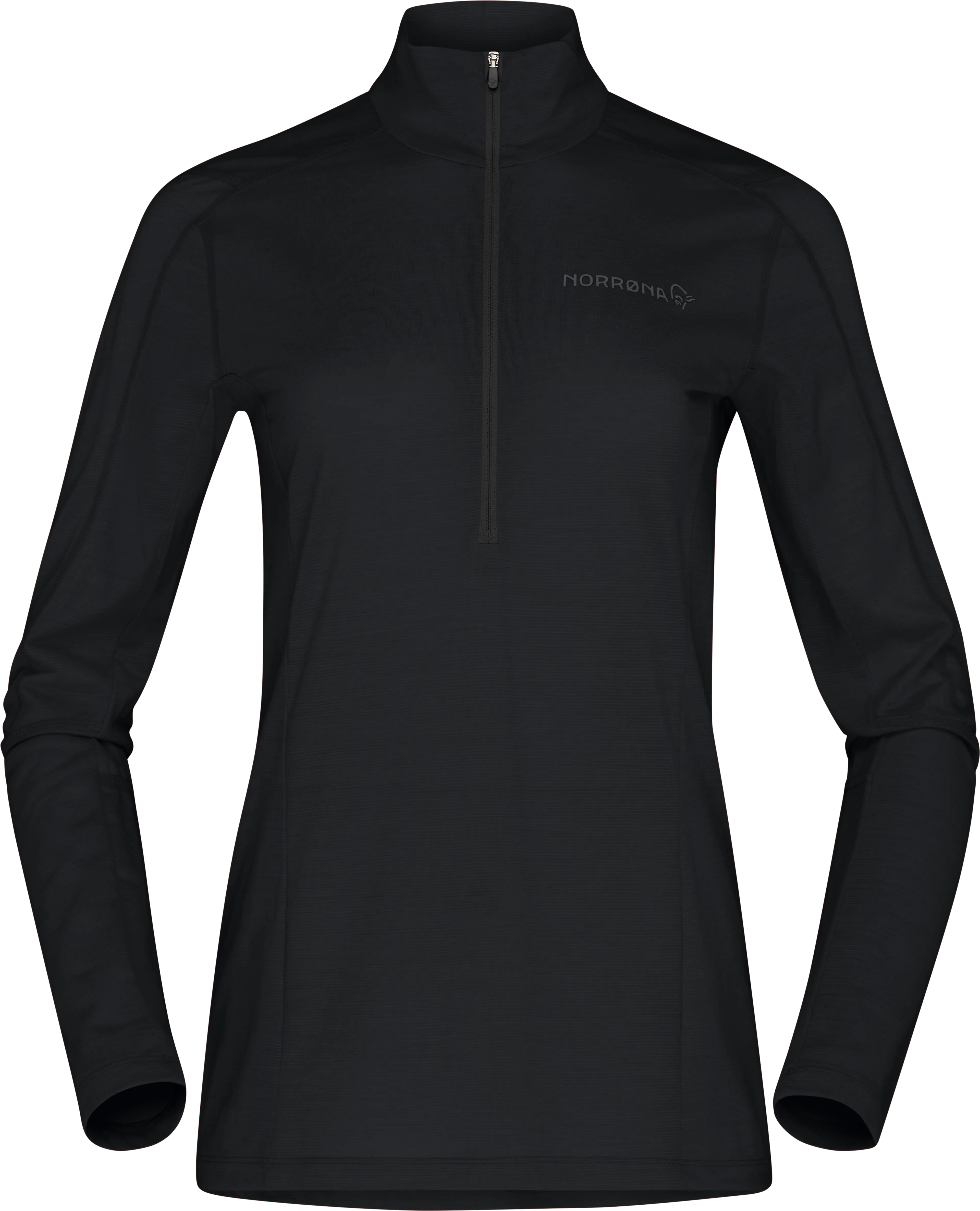 falketind equaliserUll Zip Neck W's