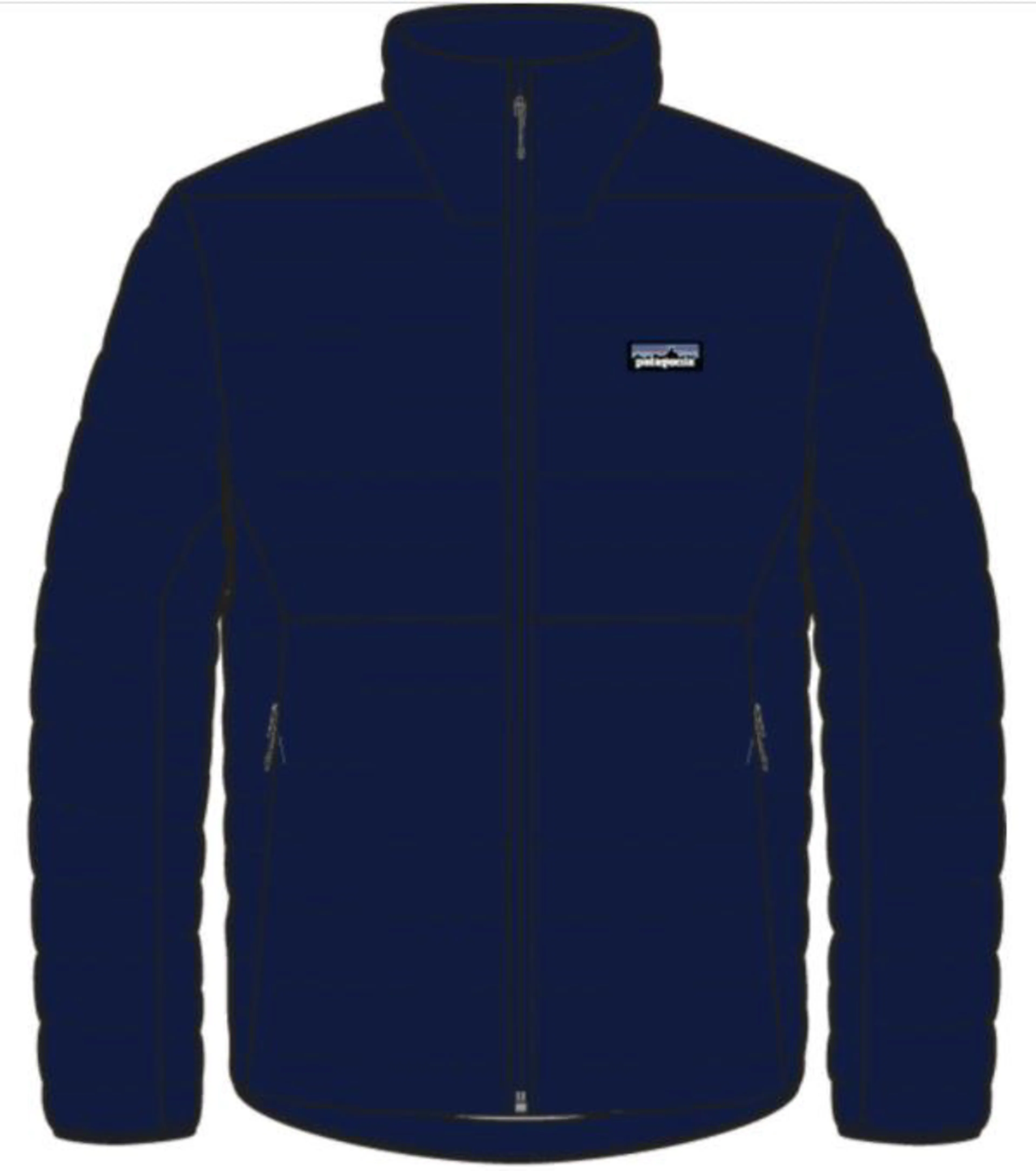 M's Down Sweater