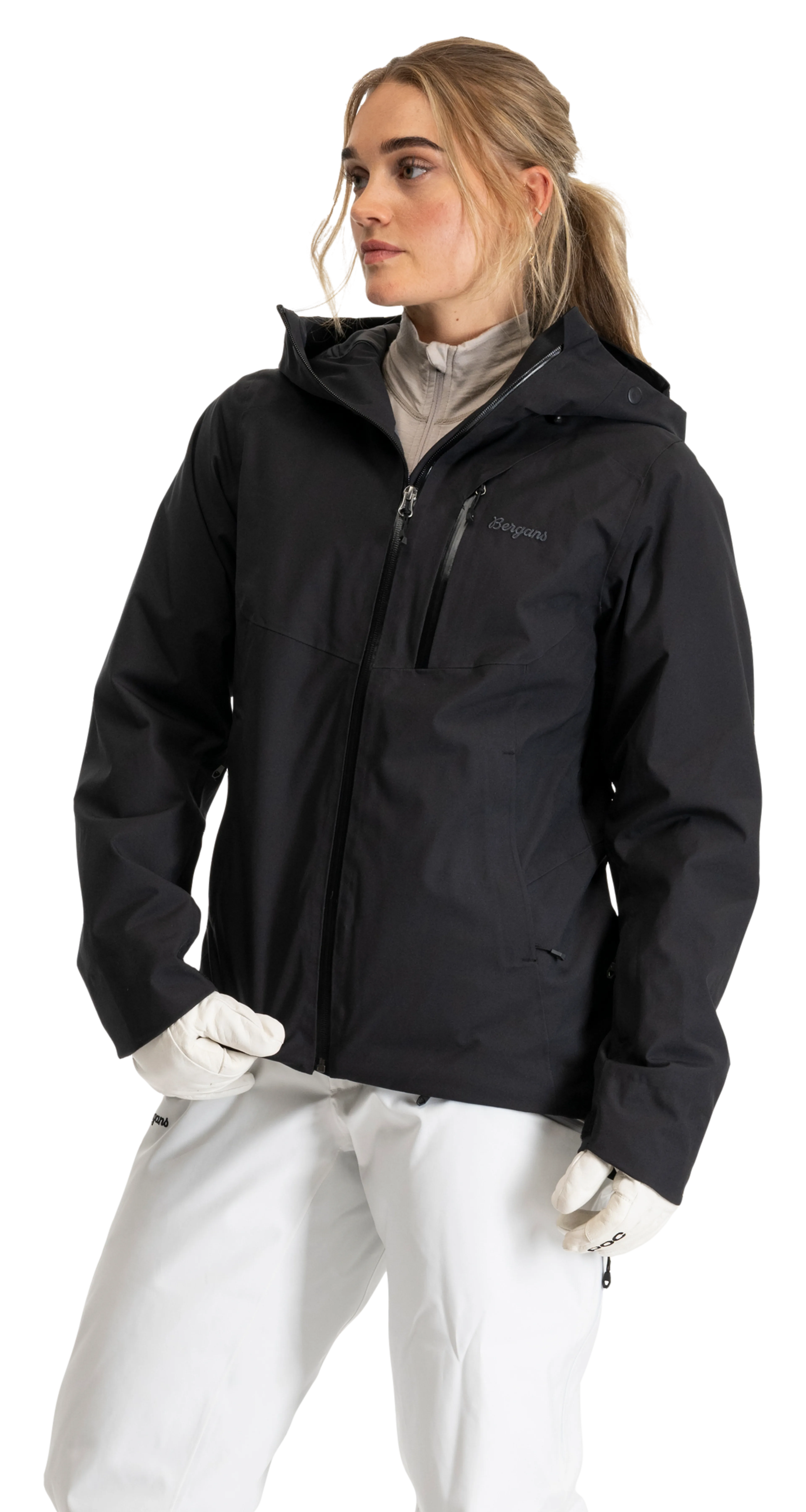 Oppdal Insulated Shell Jacket Women