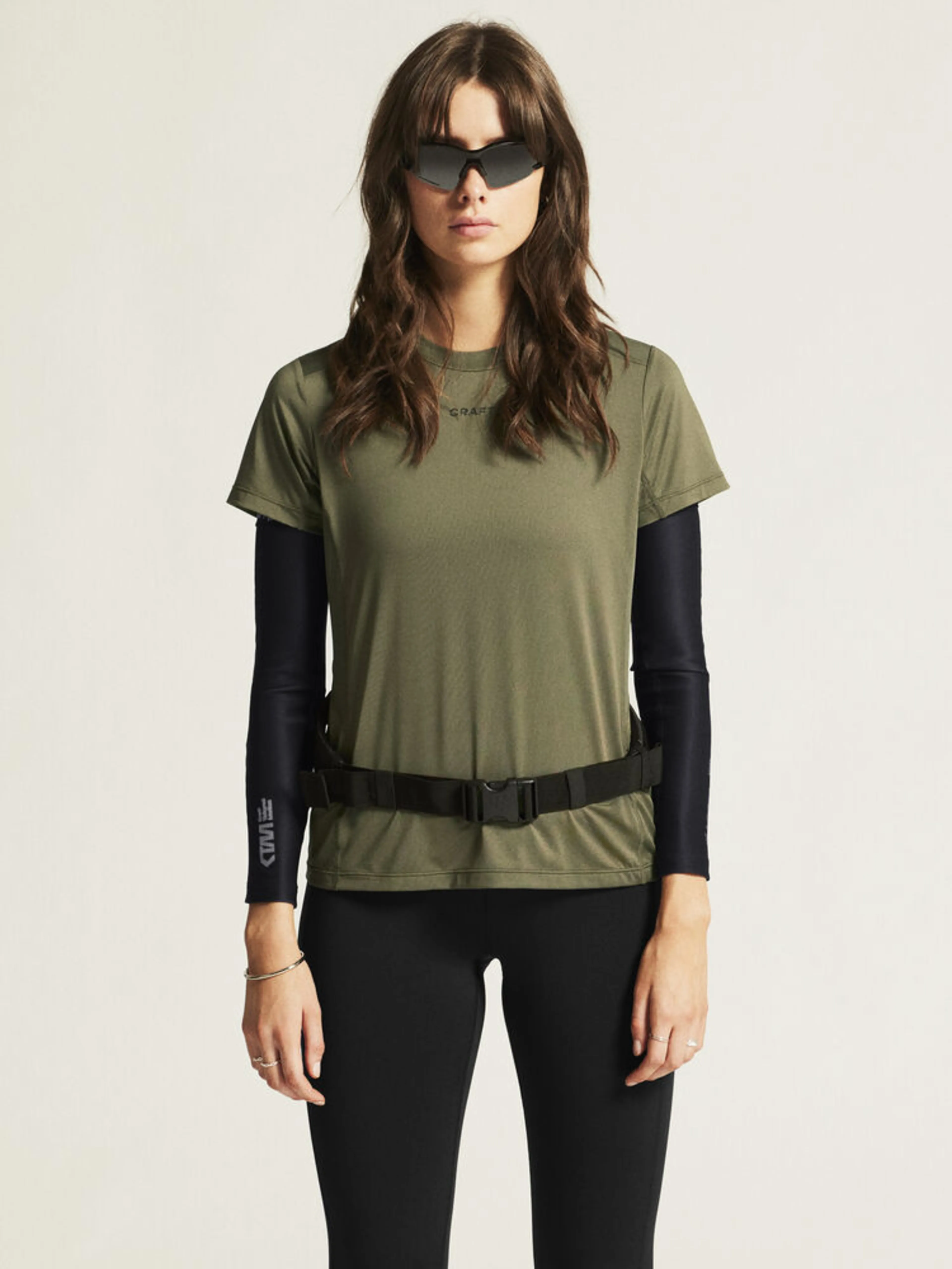Adv Essence Ss Tee 2 W
