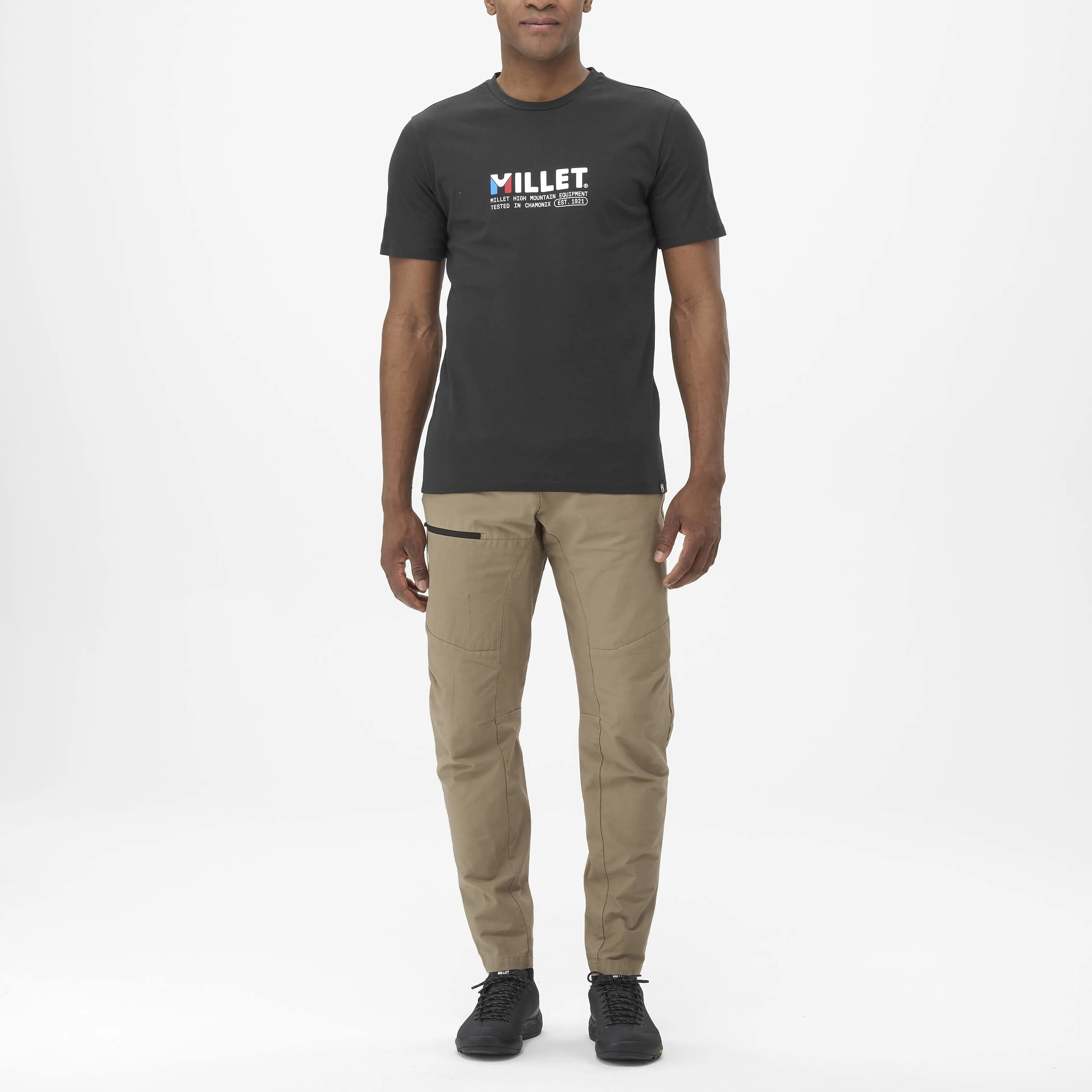 MILLET TS SS M