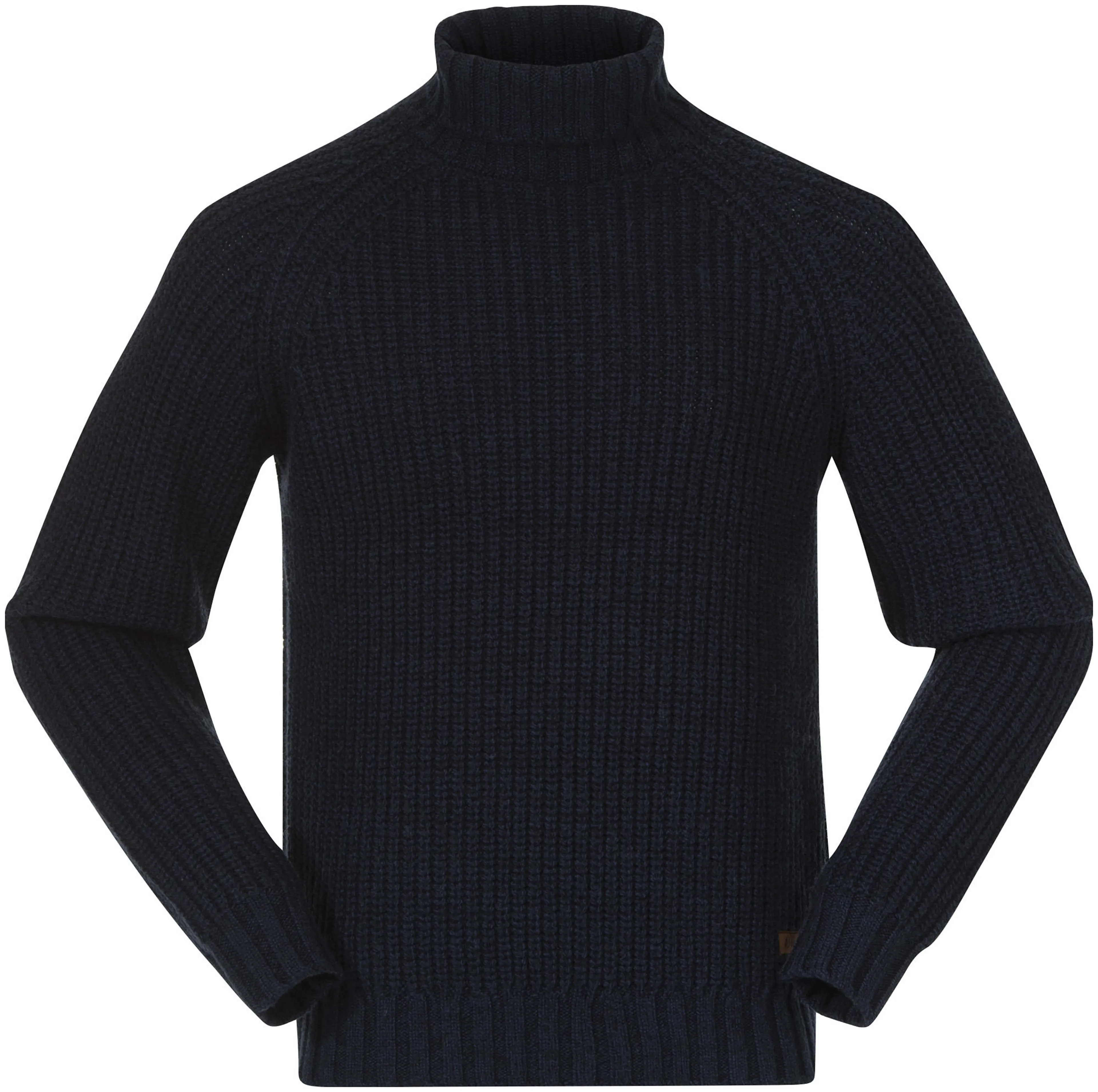 Nordmarka Merino High Neck Jumper Men