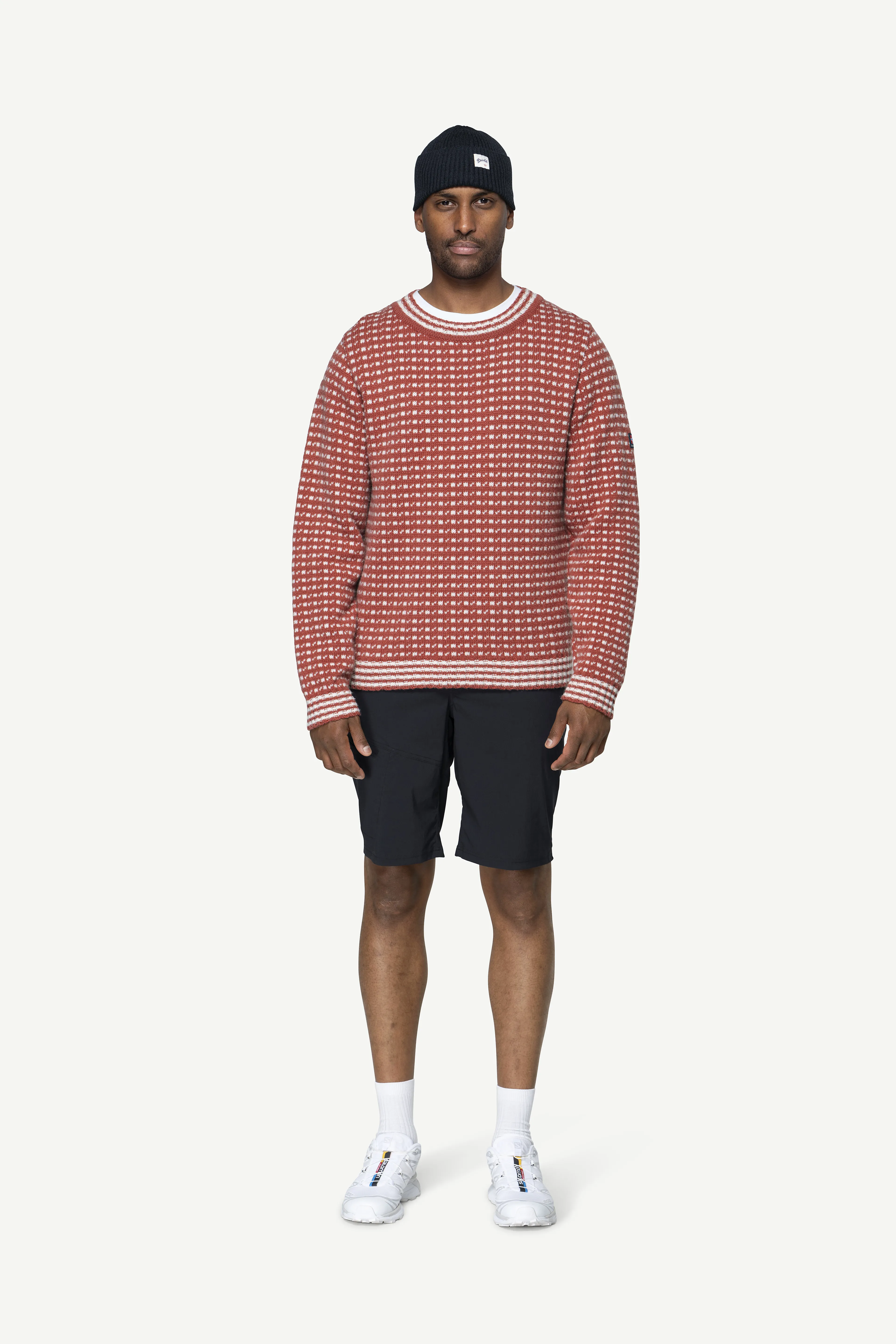 ISLENDER REFINED SWEATER