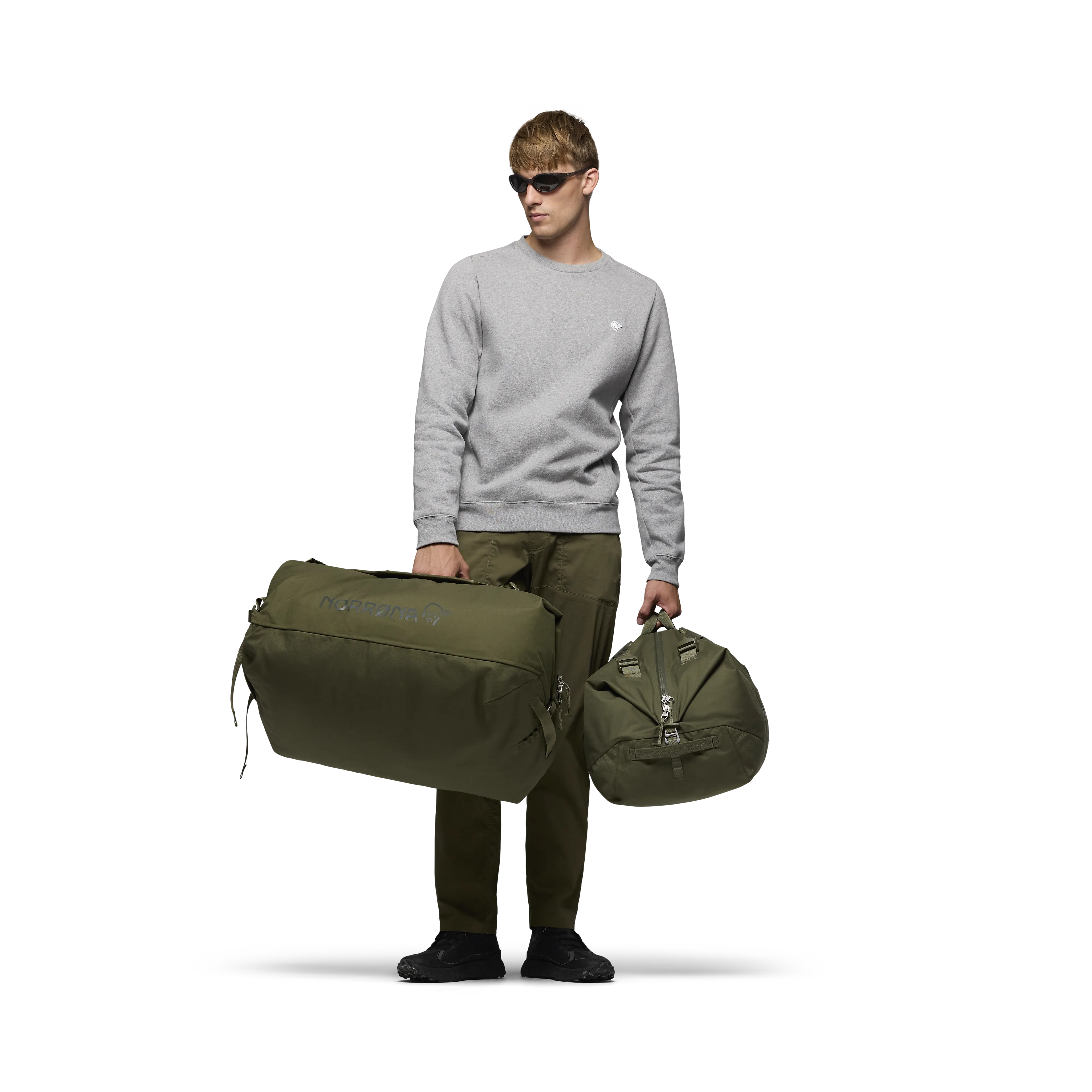 Norrøna 90L Duffel Bag