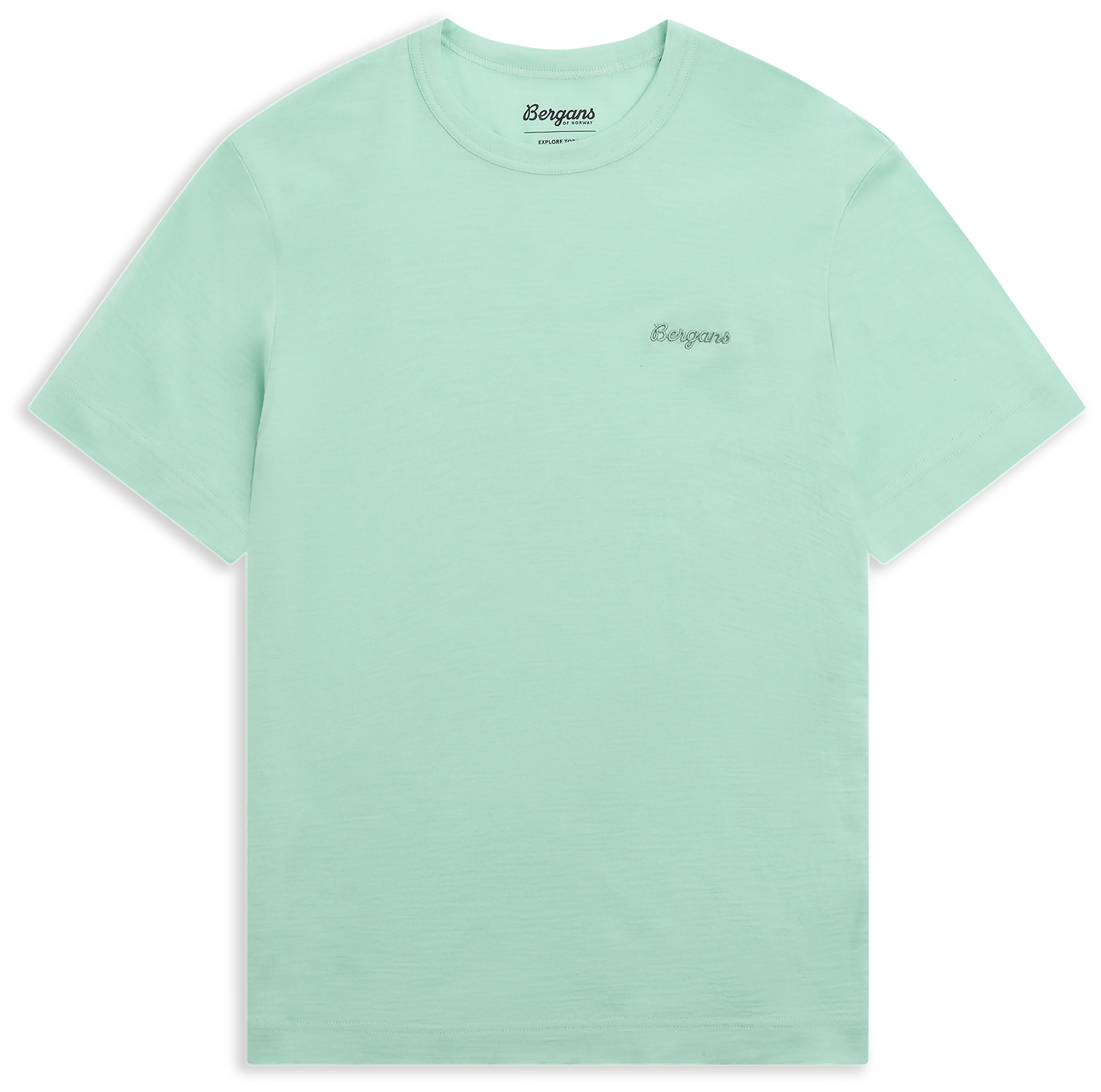 Logo Merino Tee Women