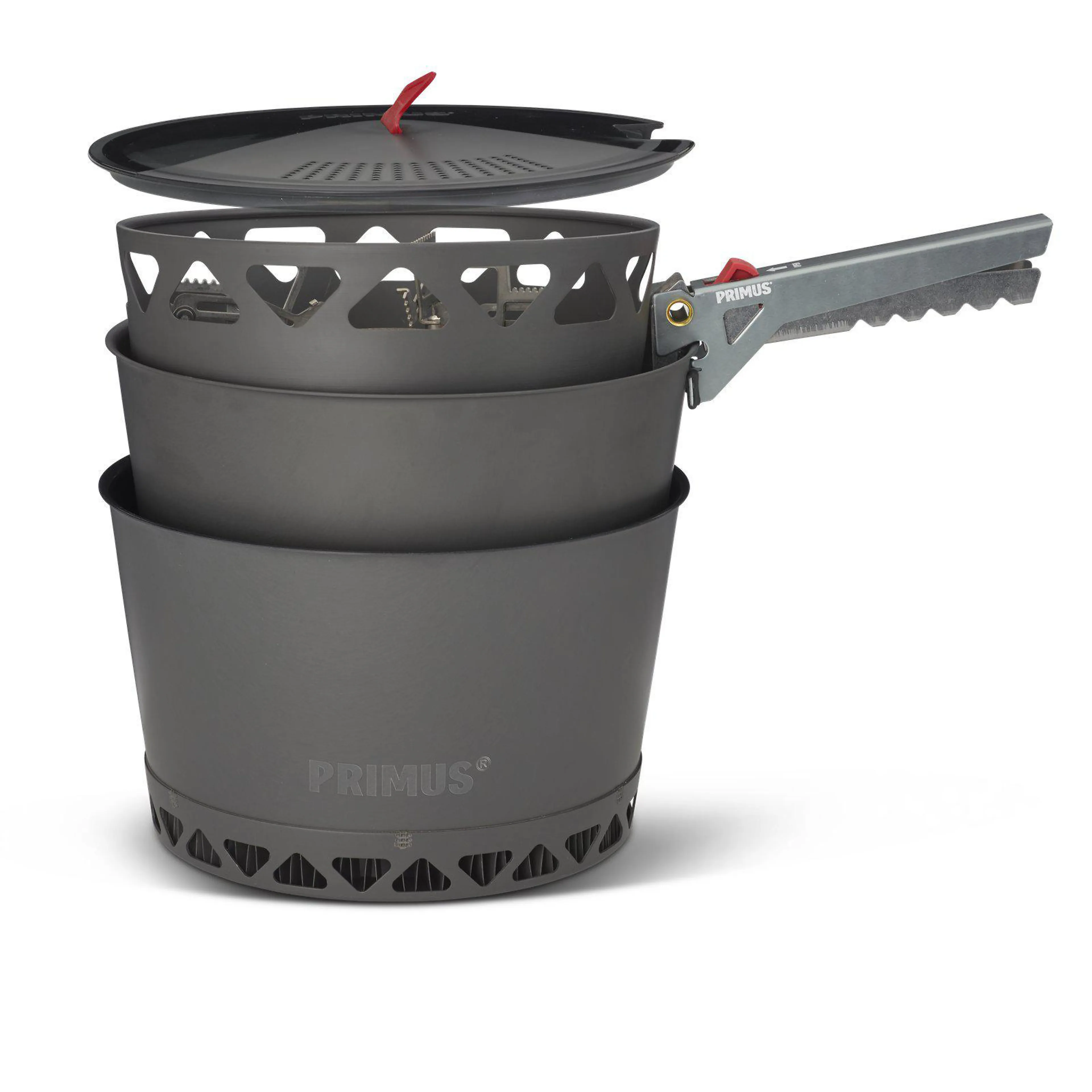 PrimeTech Stove Set 2.3 L stormkjøkken PrimeTech Stove Set 2.3 L stormkjøkken
