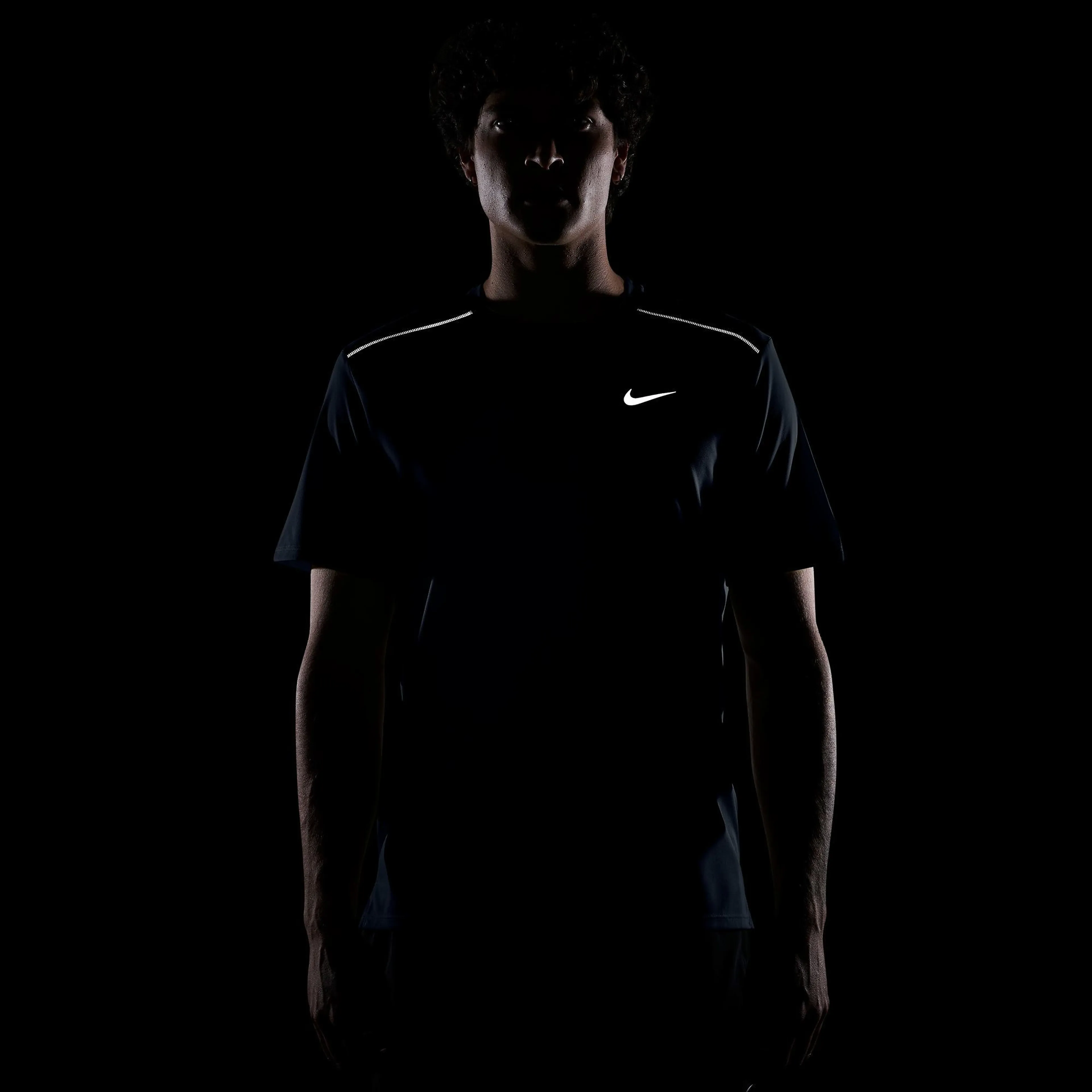 Miler Men's Dri-FIT Short-Sleeve Running Top