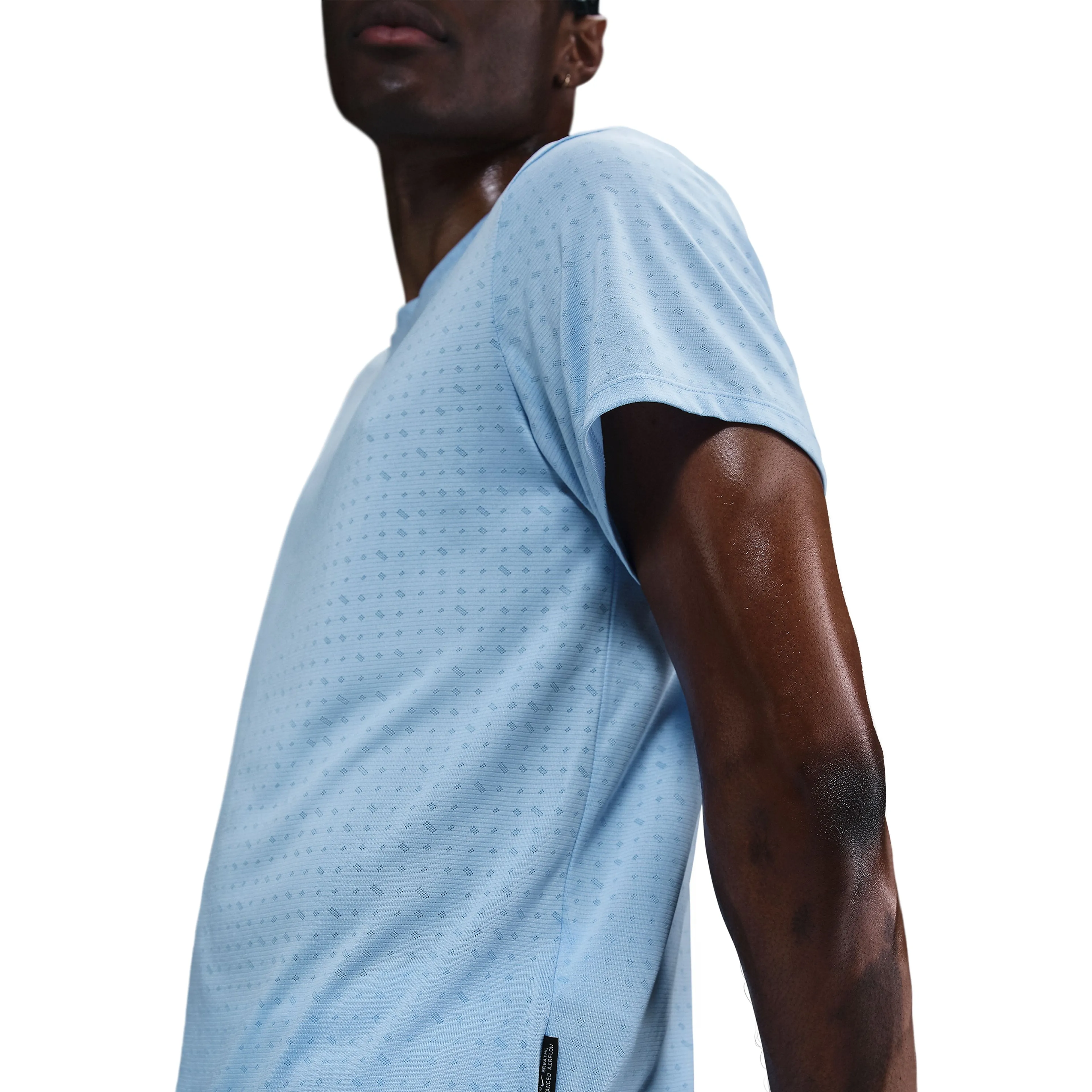 Miler Breathe Men's Dri-FIT Short-Sleeve Running Top Miler Breathe Men's Dri-FIT Short-Sleeve Running Top