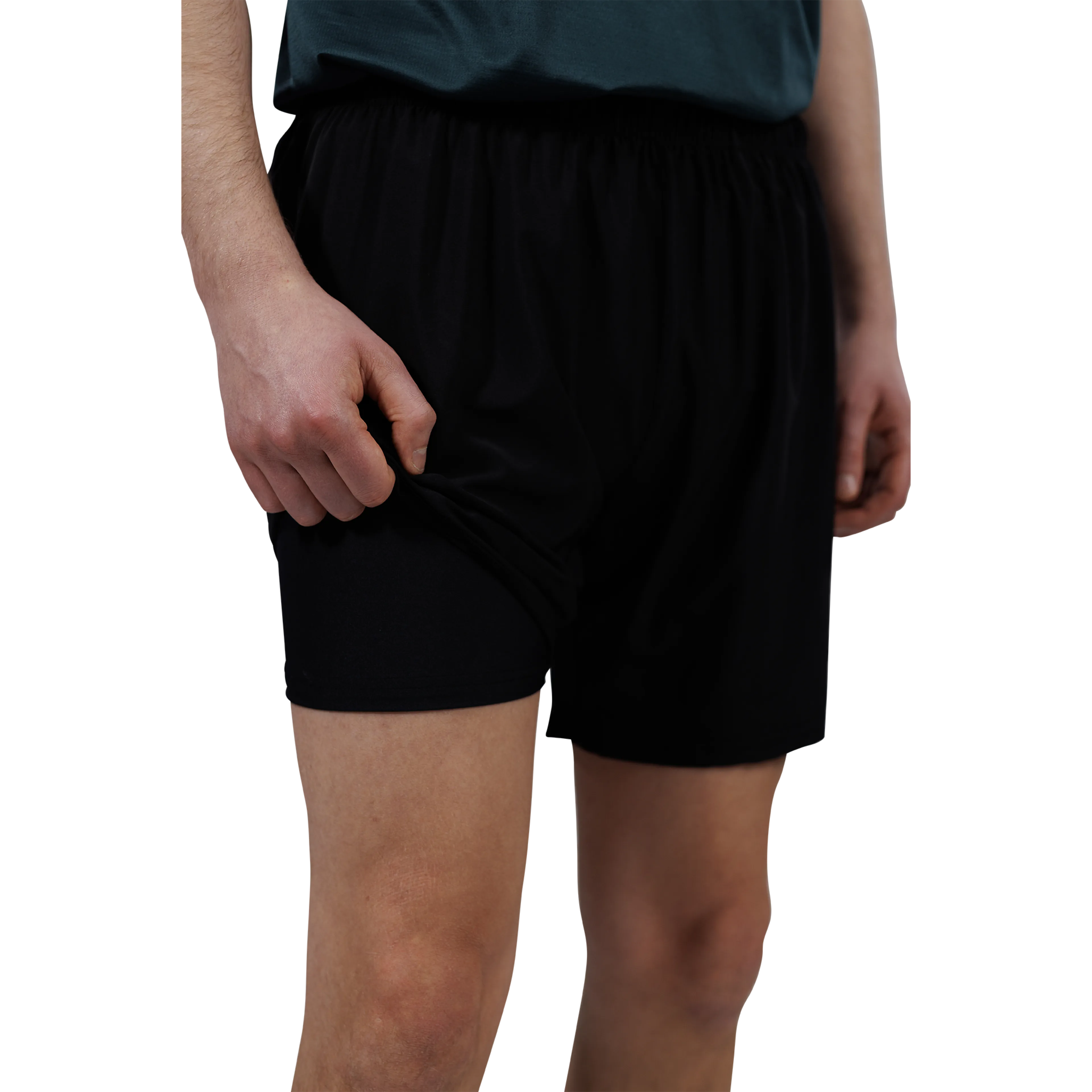 Staiburg 2in1 Shorts herre Staiburg 2in1 Shorts herre