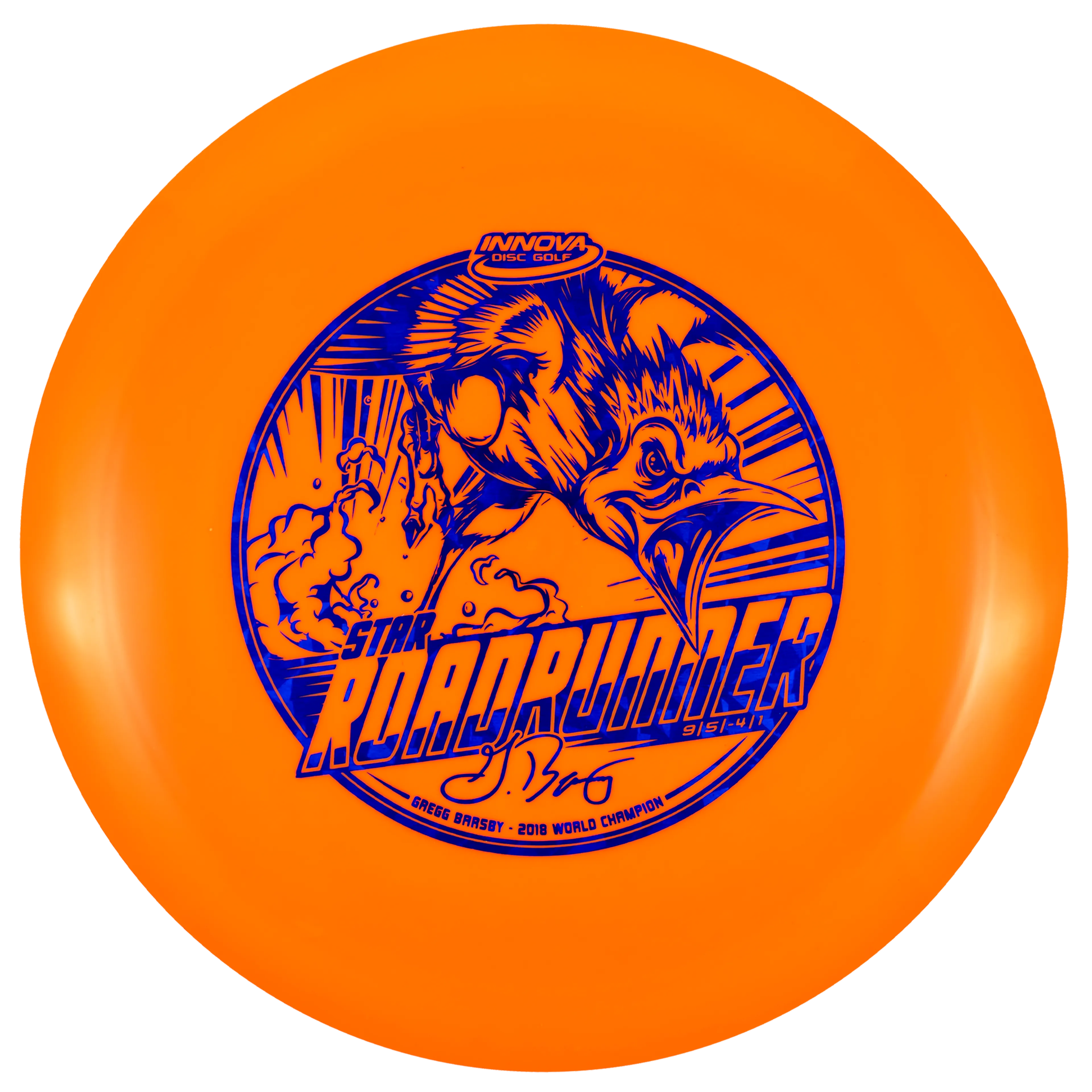 Star Driver Roadrunner