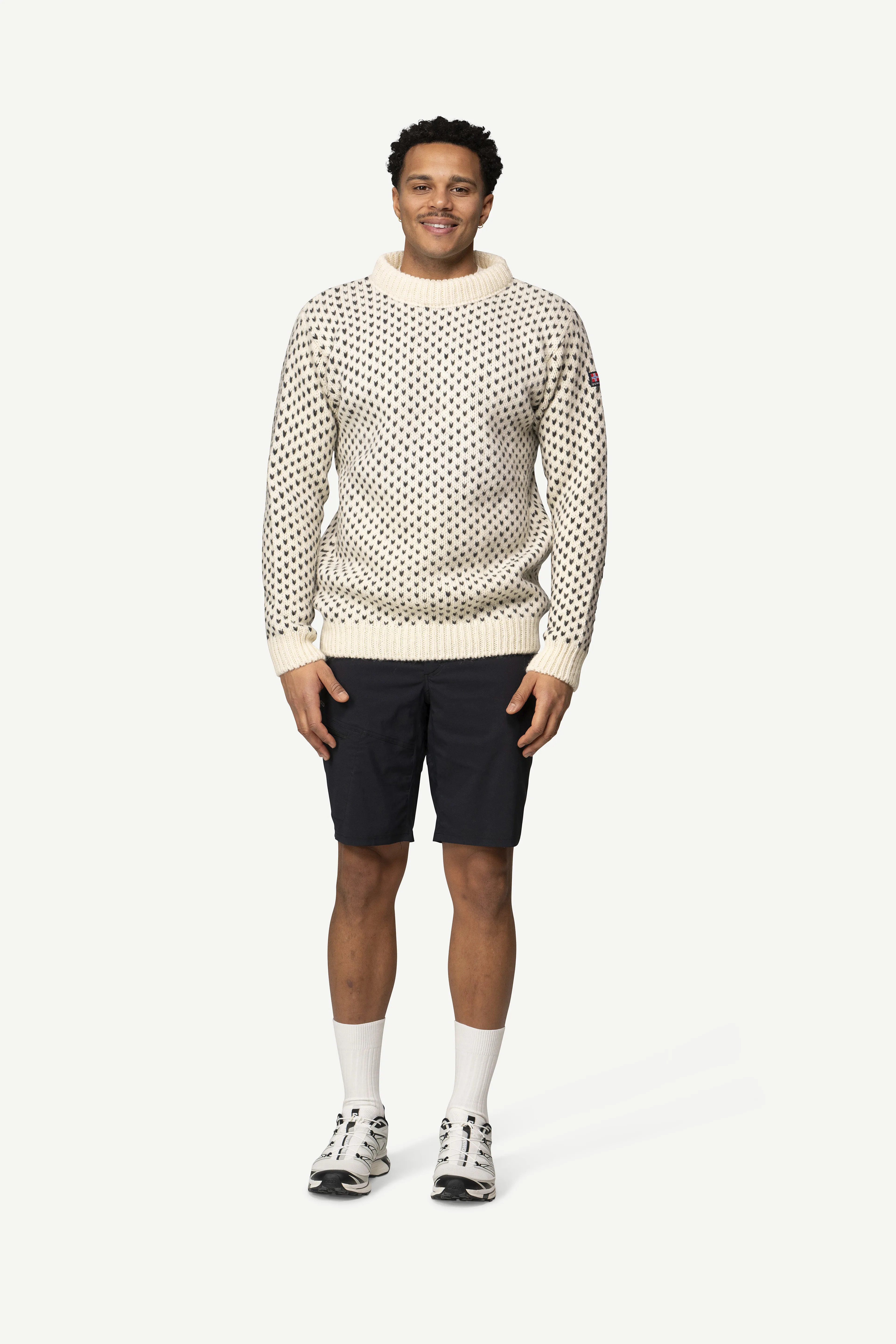 NORDSJØ SWEATER CREW NECK