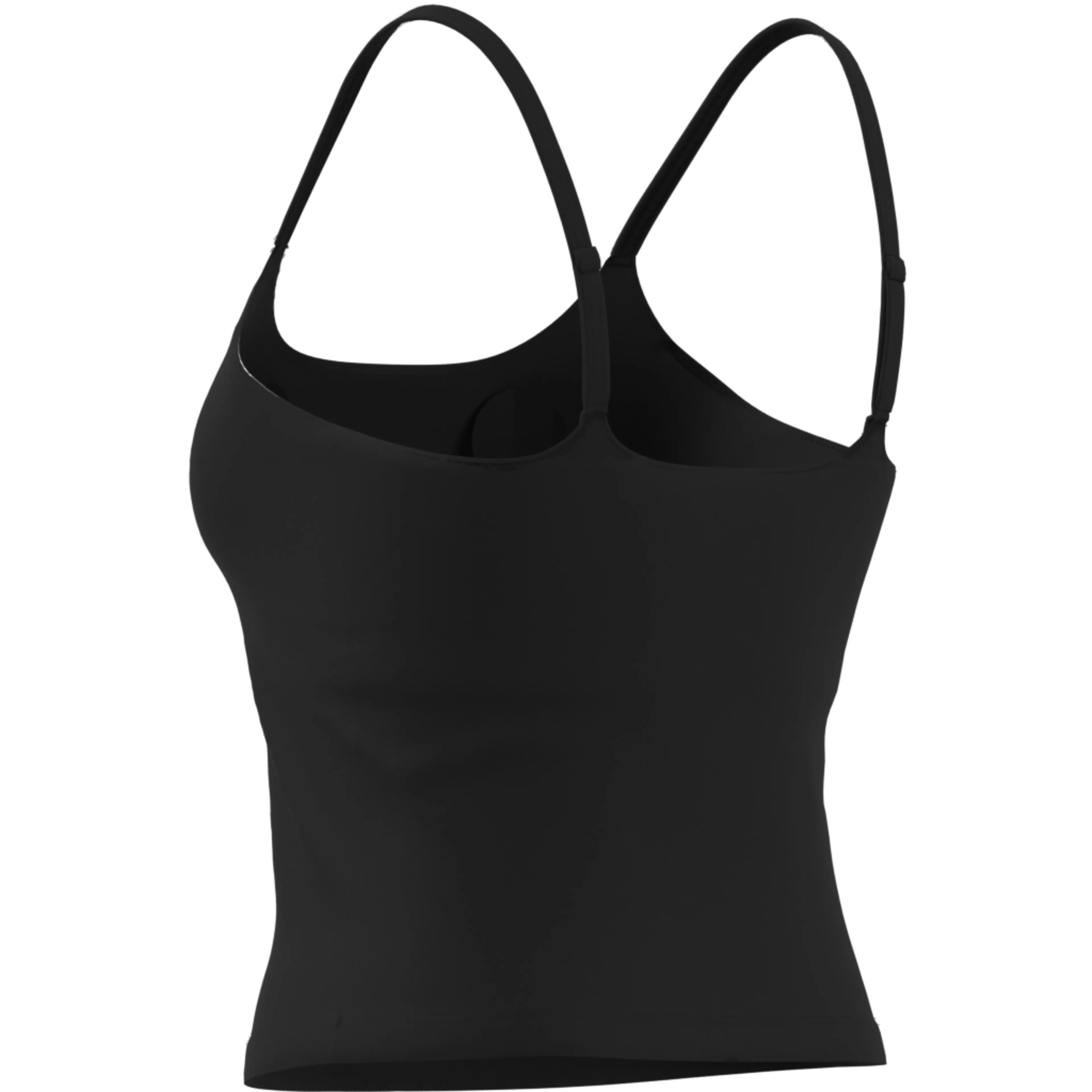 Optime Tank Top With Integrated Light-Support BH