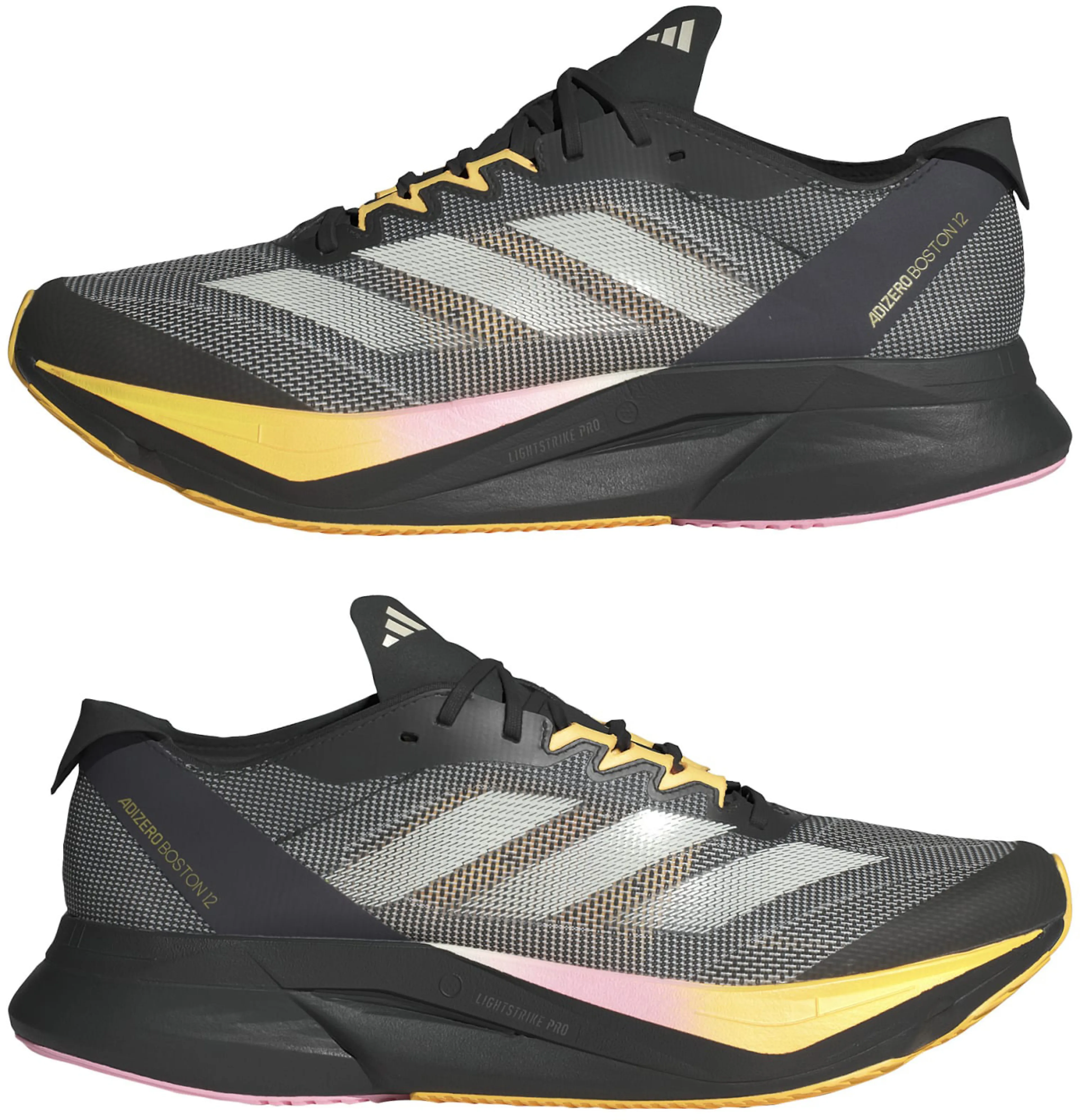 ADIZERO BOSTON 12 løpesko herre