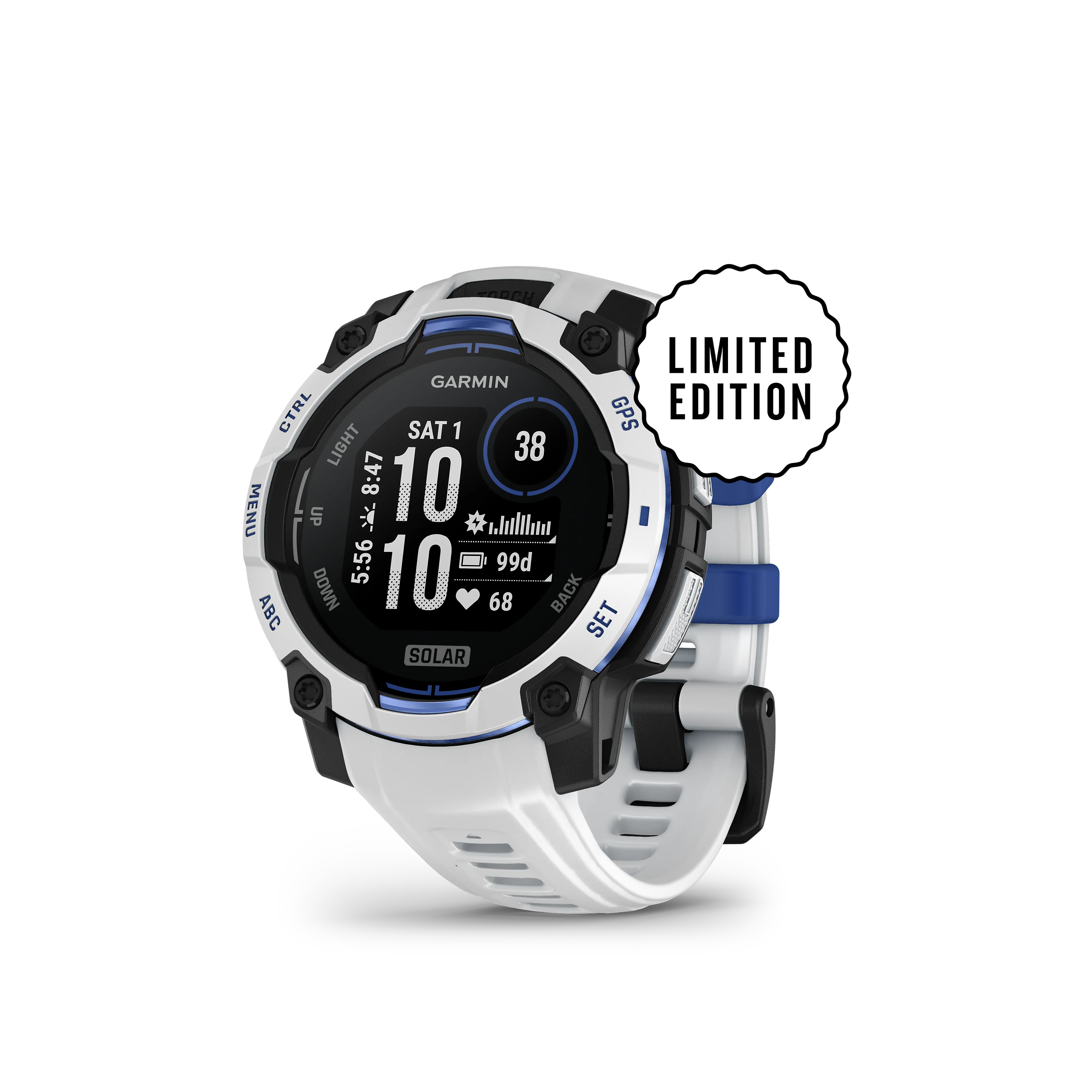 Instinct 3 - 45mm,Solar