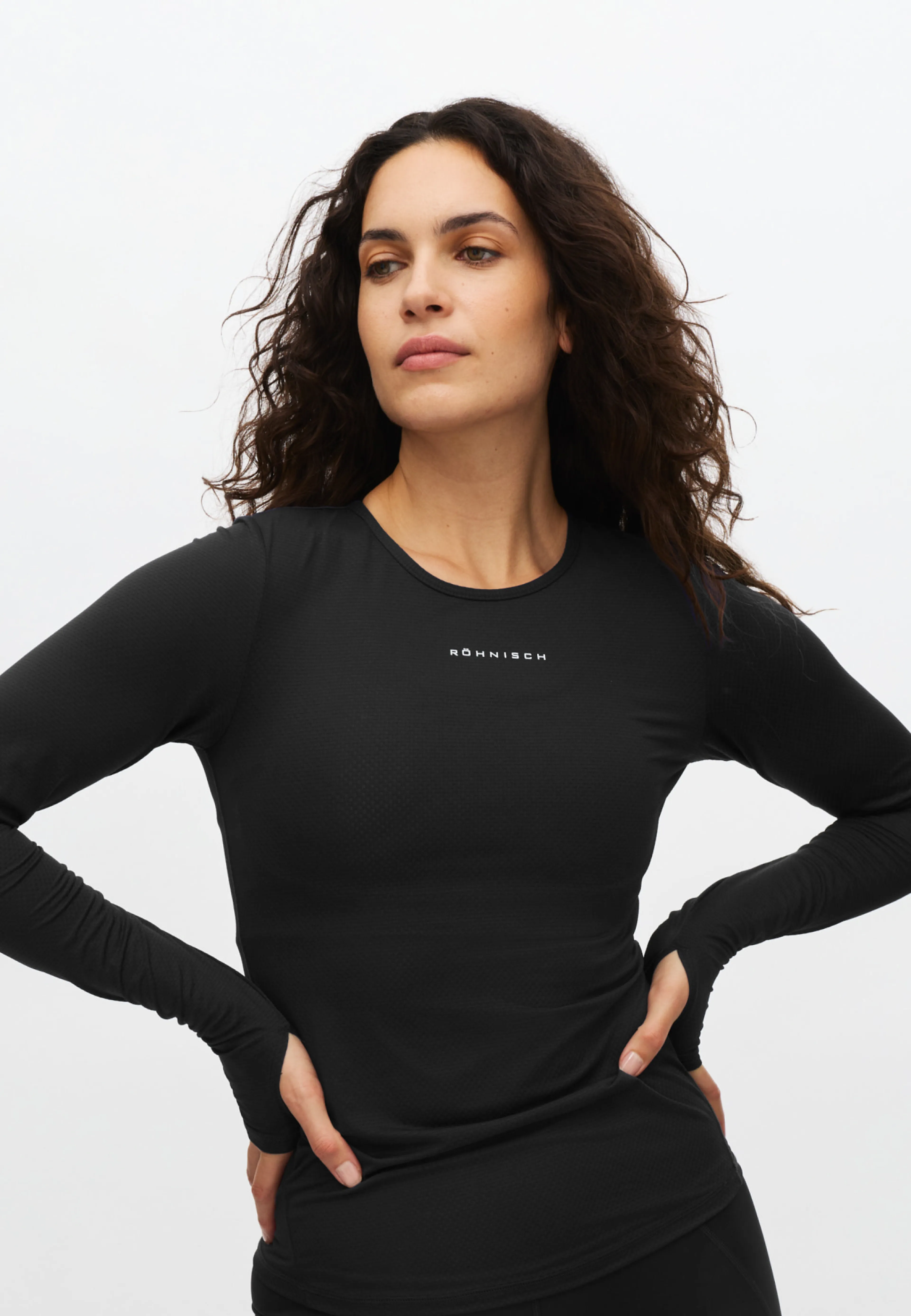 Jacquard LS Top