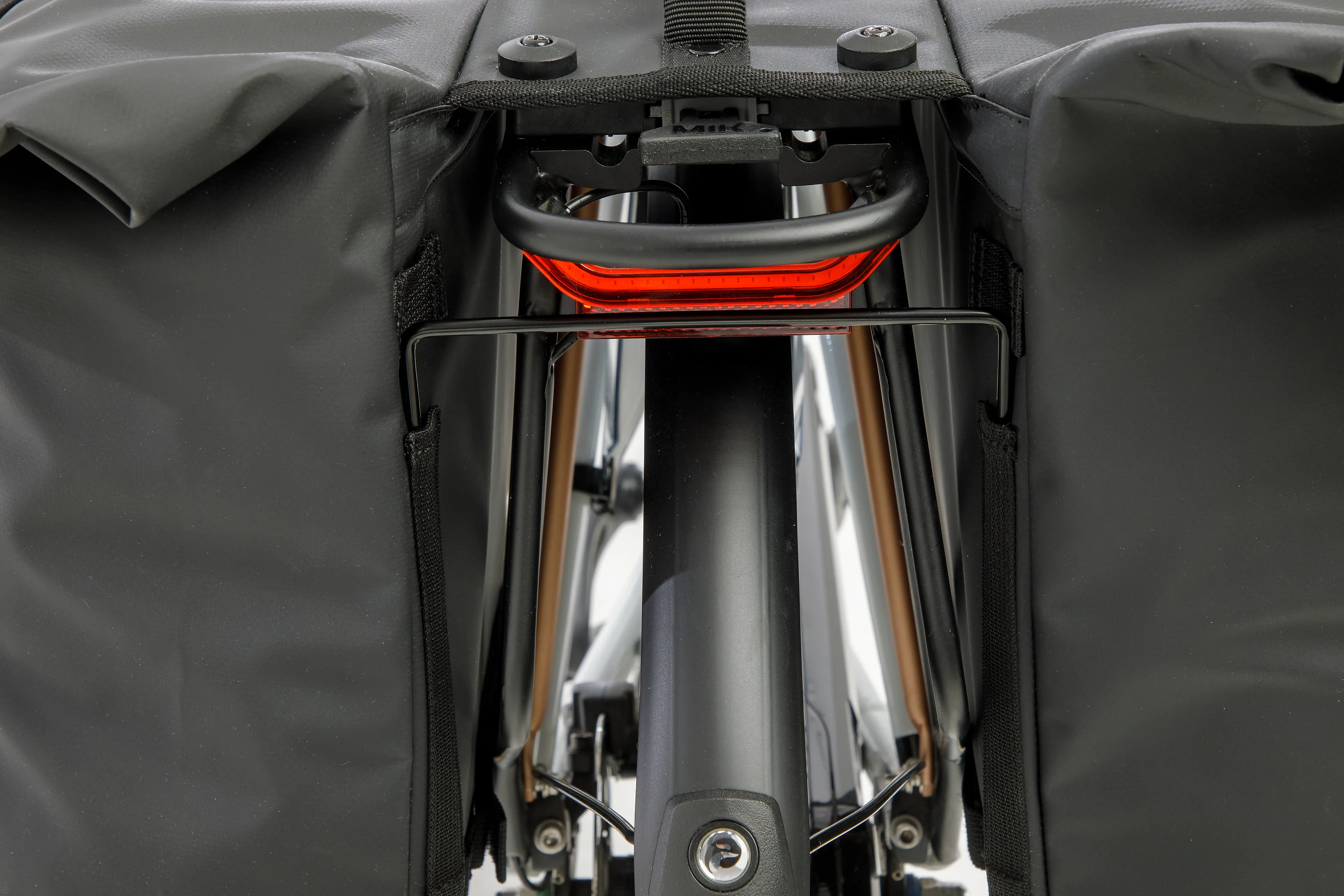 Sykkelveske Cantos bag double MIK 2.0