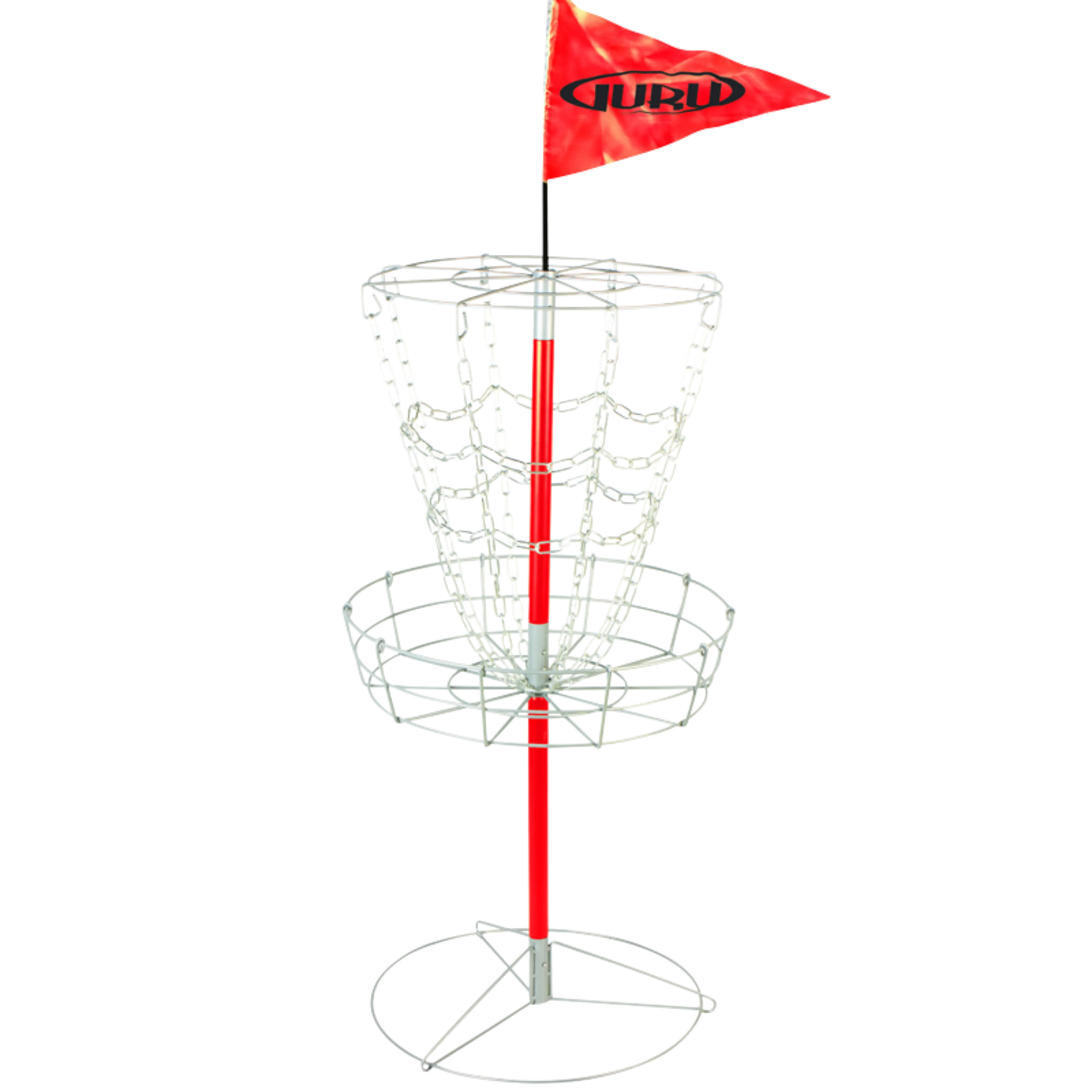 Disc Golf Practice Basket