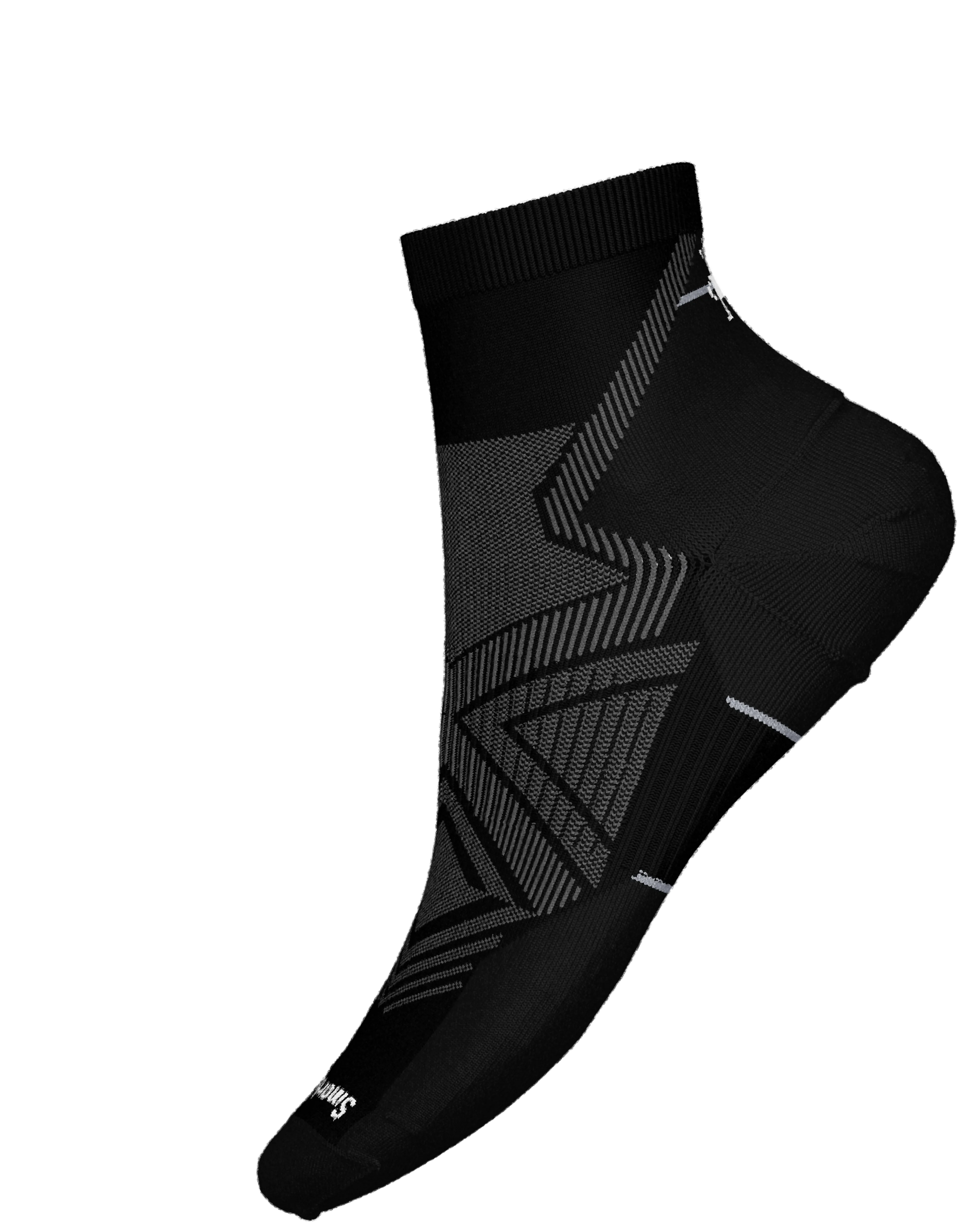 Run Targeted Cushion Ankle Socks