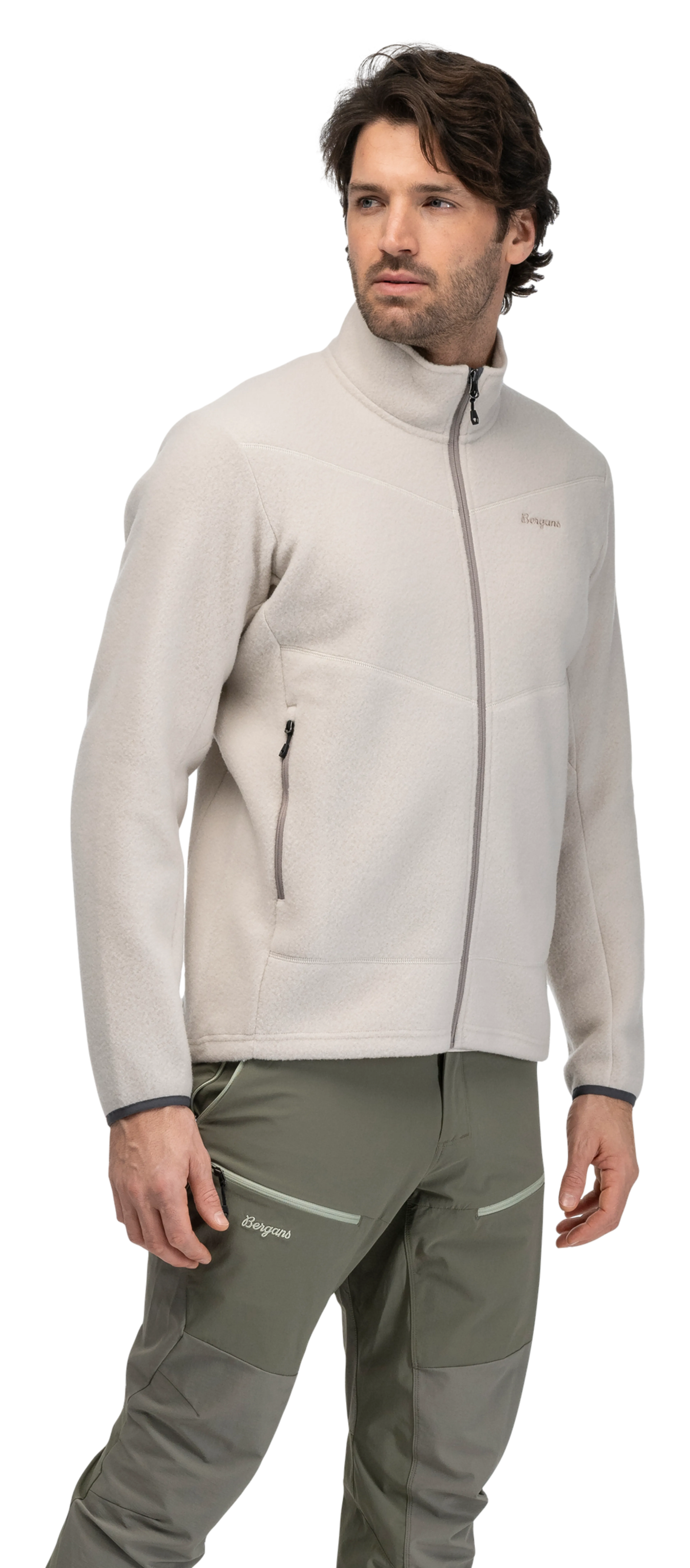 Rabot Merino Fleece Midlayer Jacket Men