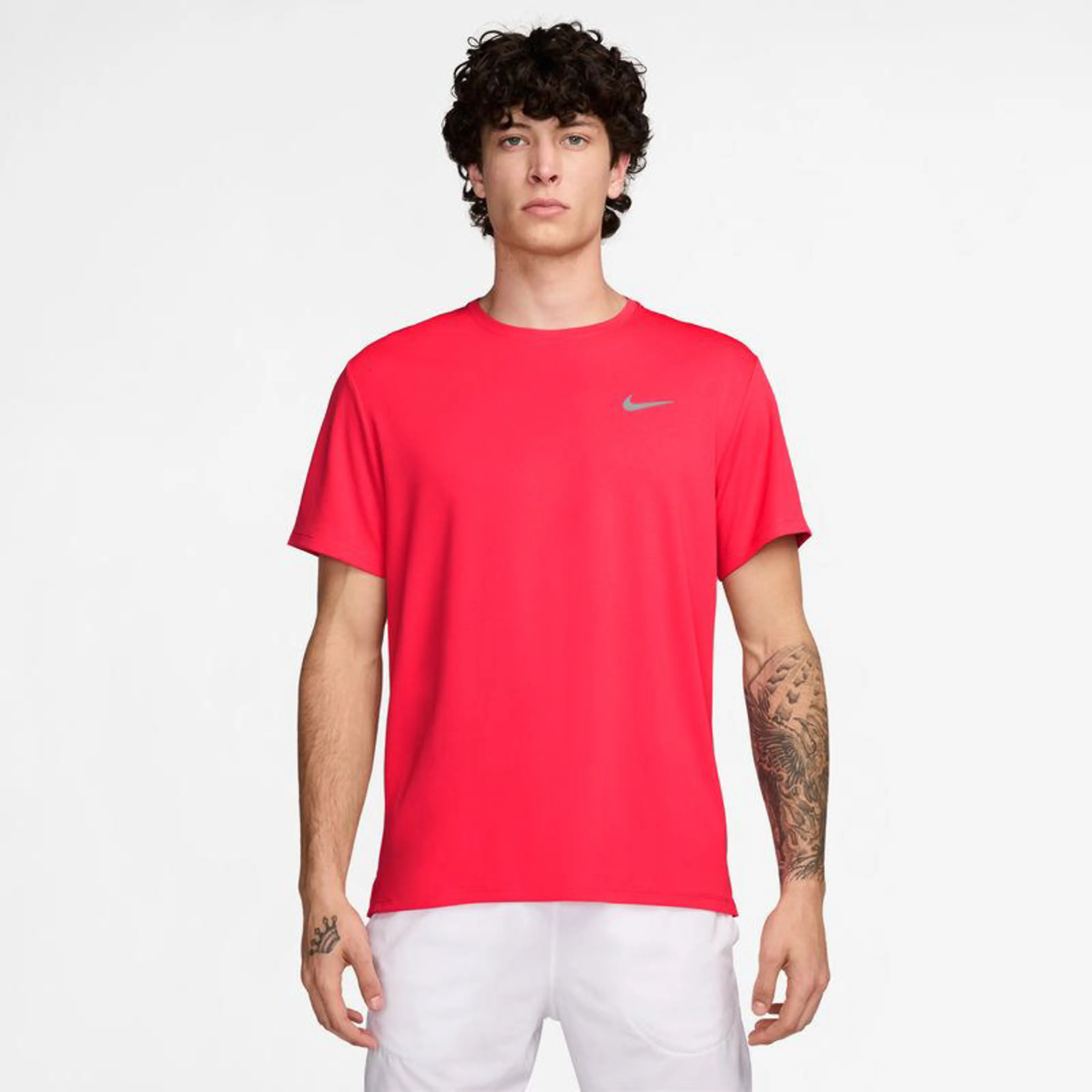 Dri-FIT UV Miler teknisk t-skjorte herre