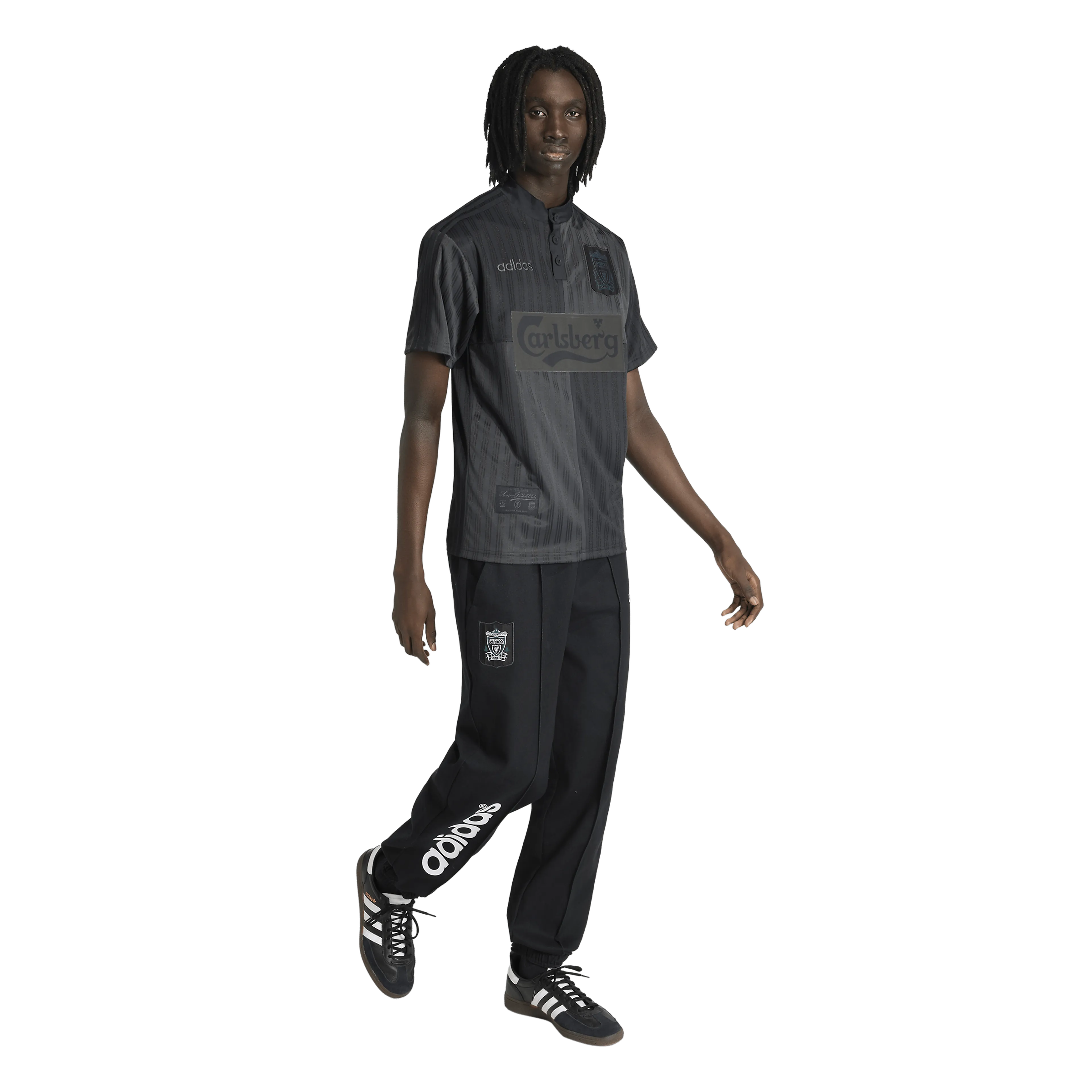 Liverpool FC Drill Pant 95