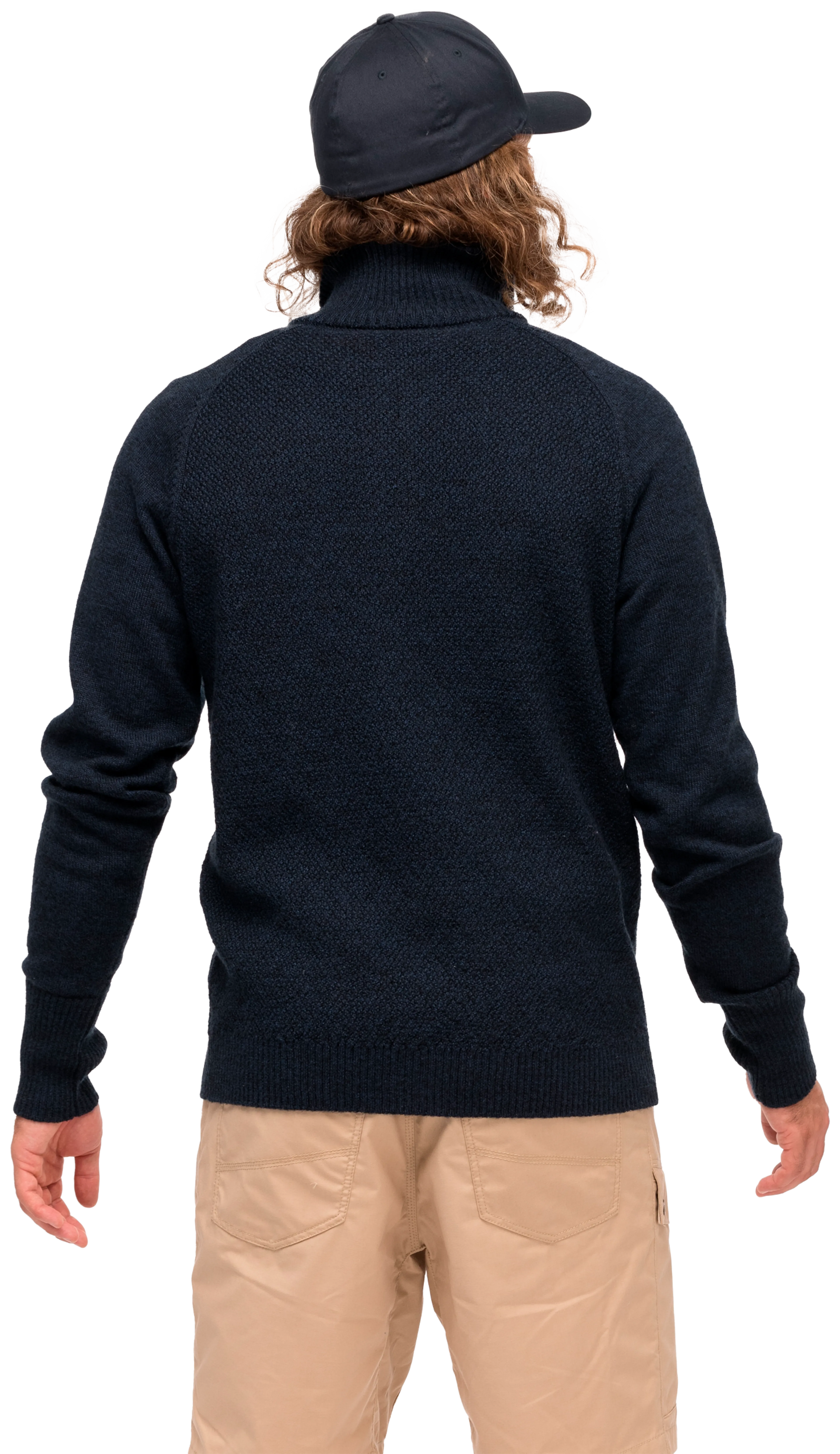 Ulriken Light Merino ullgenser herre