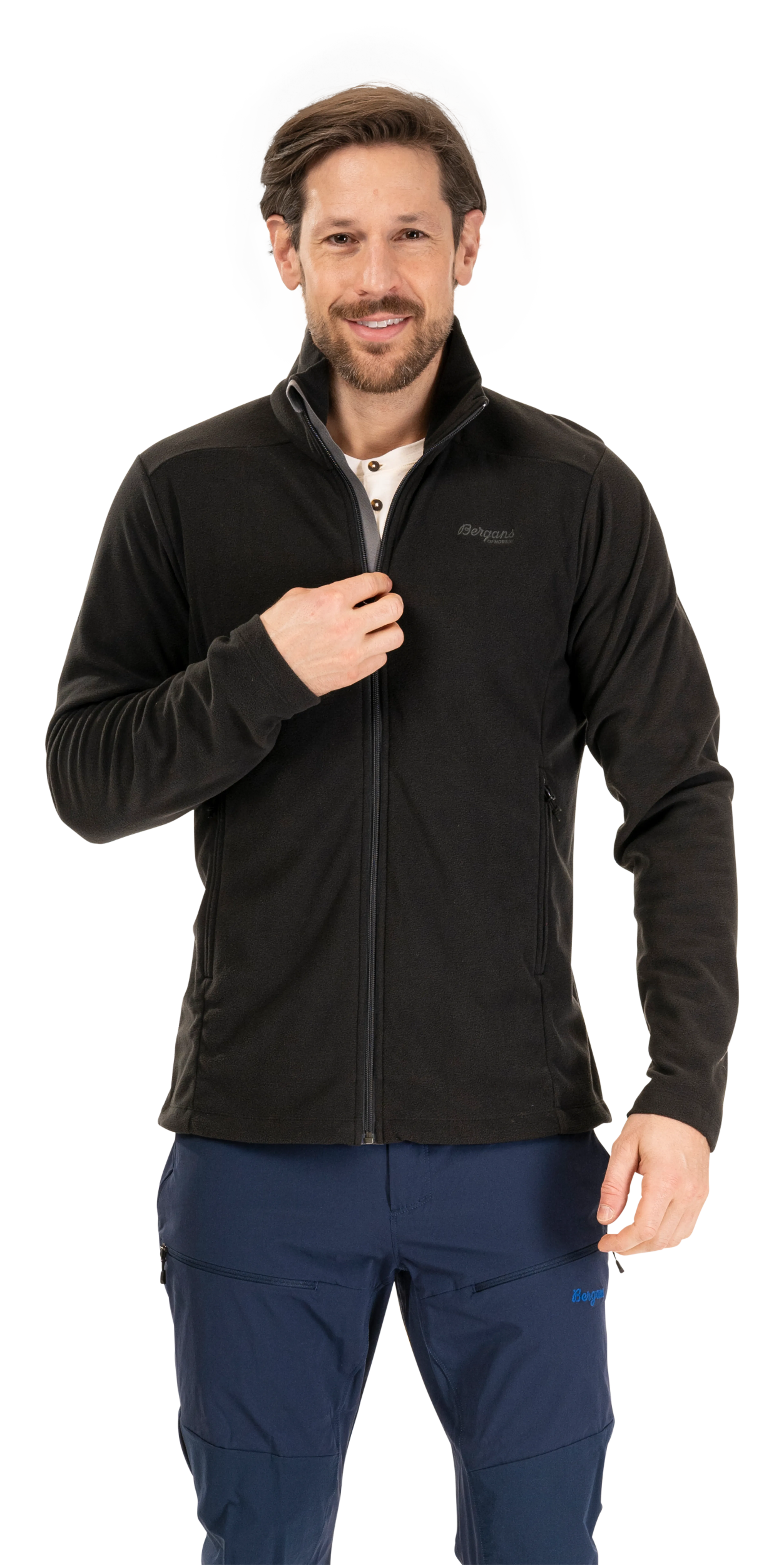 Finnsnes Fleece Jacket Men