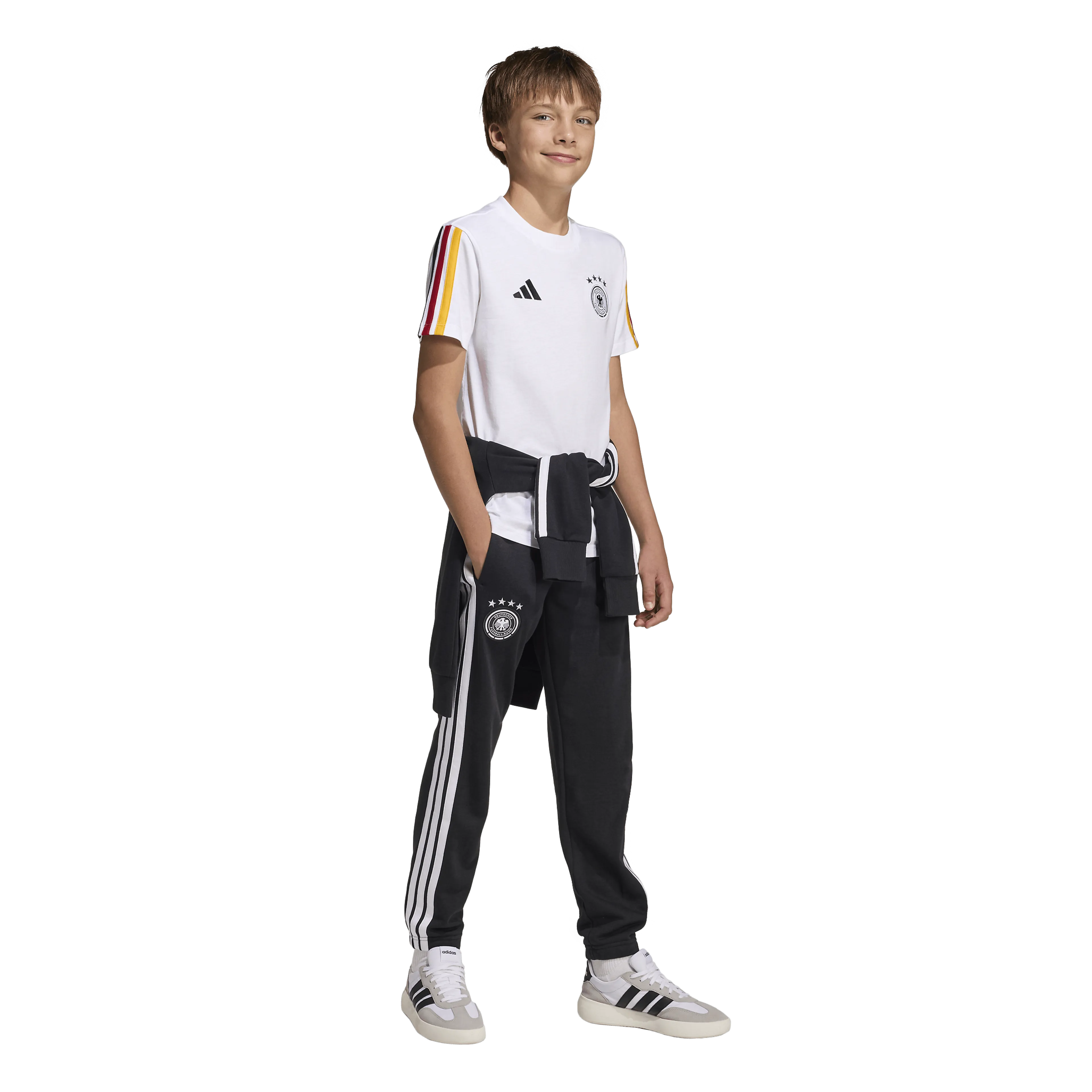 Germany DNA T-Shirt Junior 