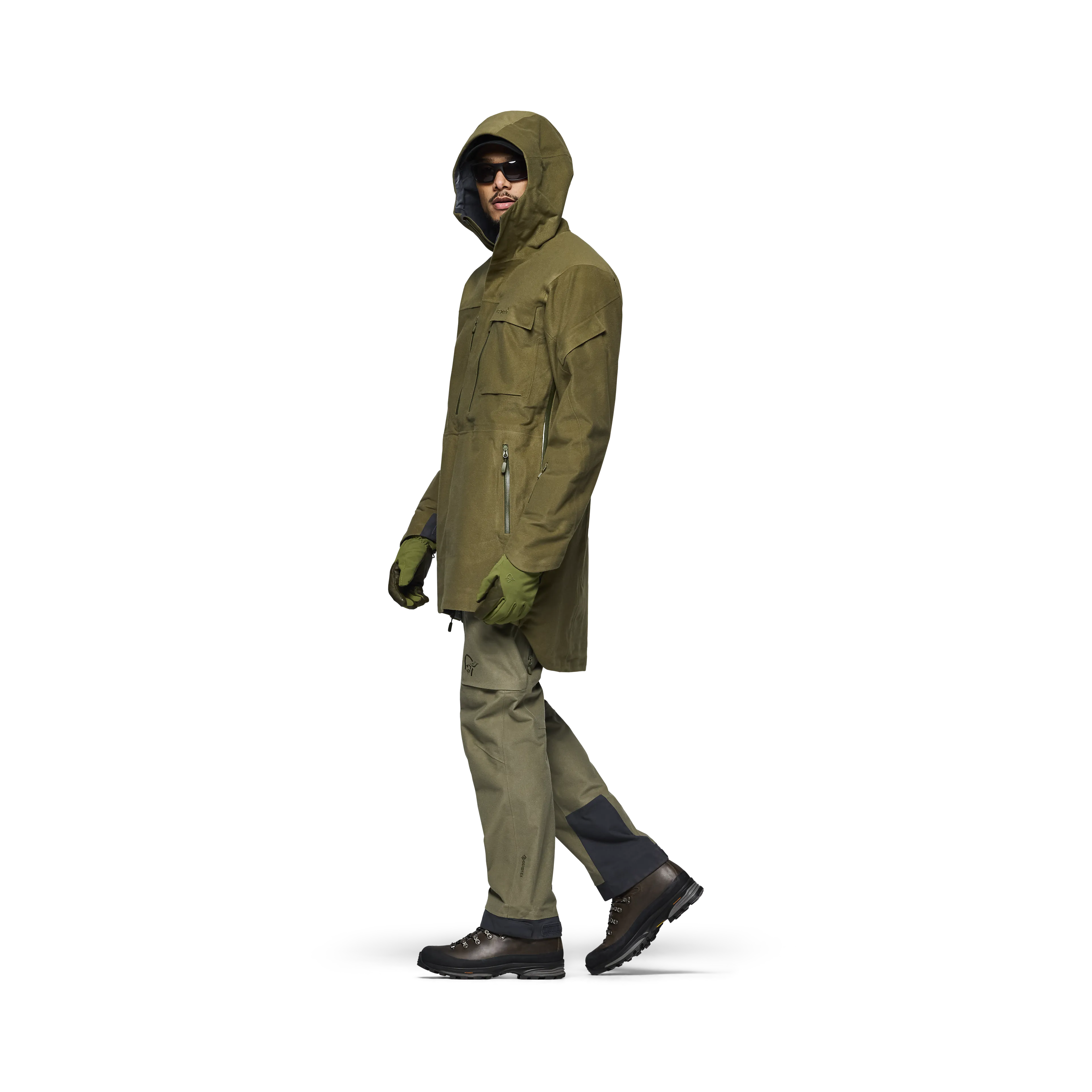 kvinnherad Gore-Tex Parka M's