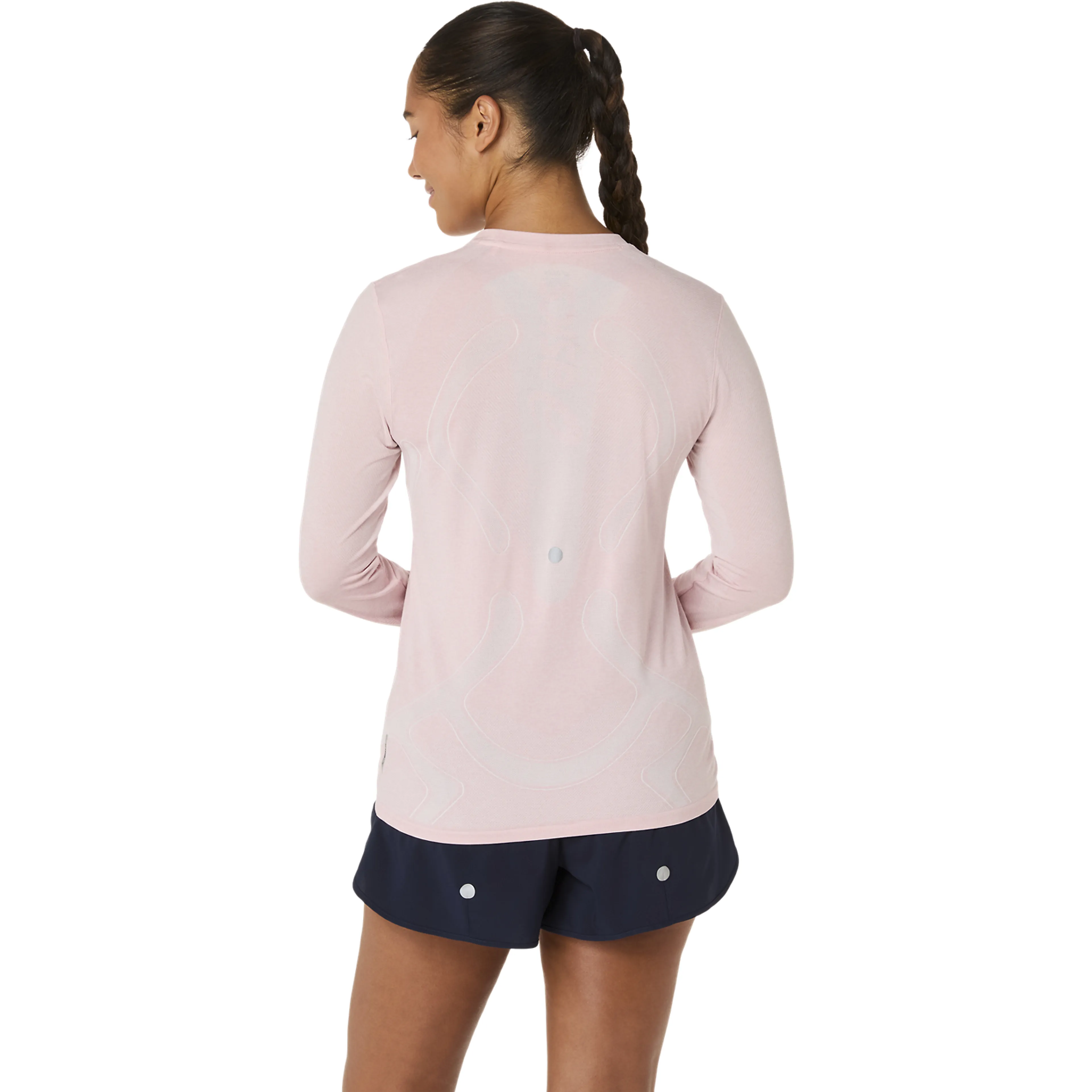 ROAD SEAMLESS LS TOP