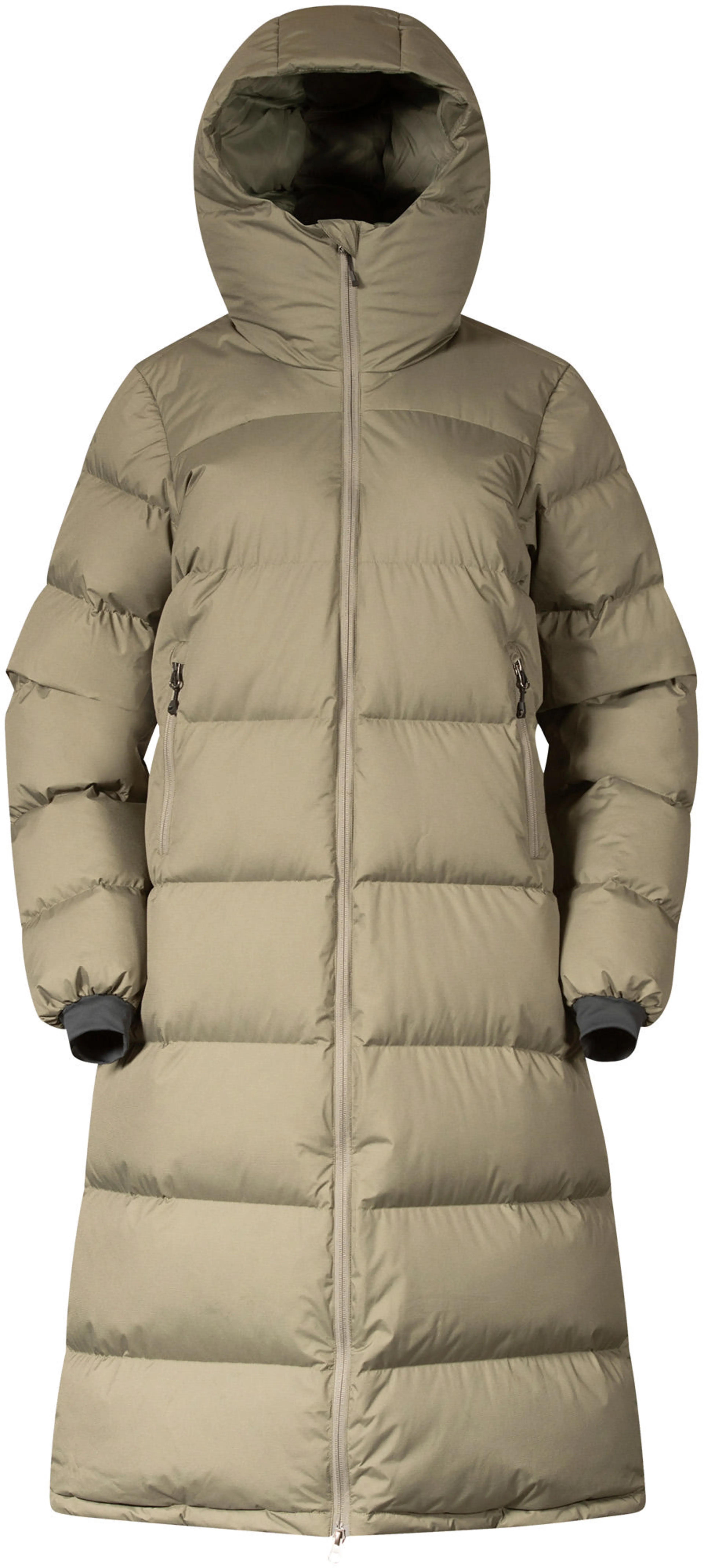 Urban Down Long Coat Women